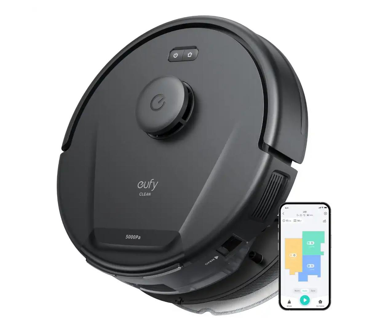 Eufy Robovac L60 Hybrid