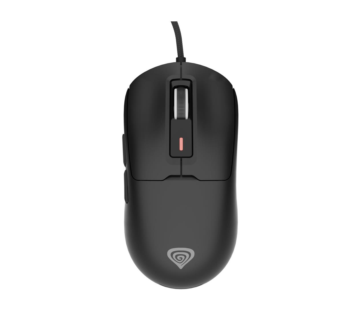 Genesis Krypton 660 czarna