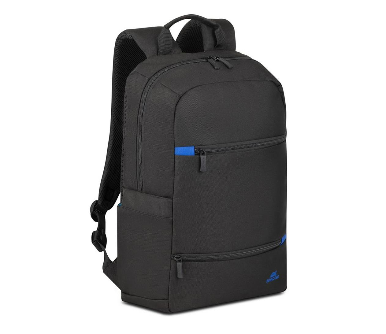 RIVACASE Ulsan 8265 Plecak laptop 15,6" czarny