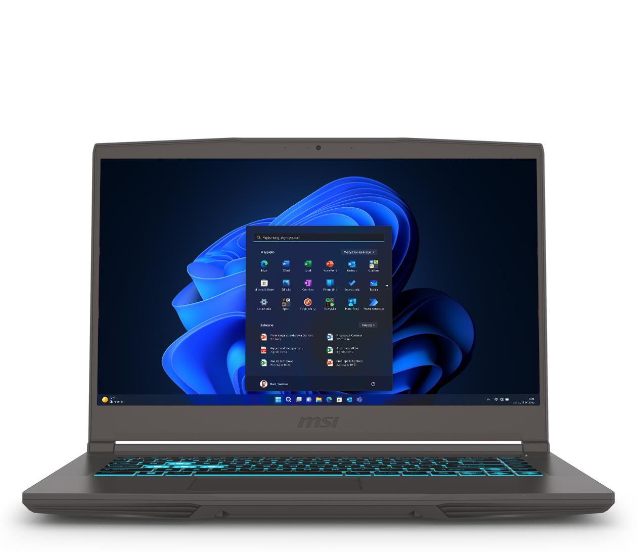 MSI Thin A15 Ryzen 5-7535HS/16GB/512/Win11X RTX3050 144Hz