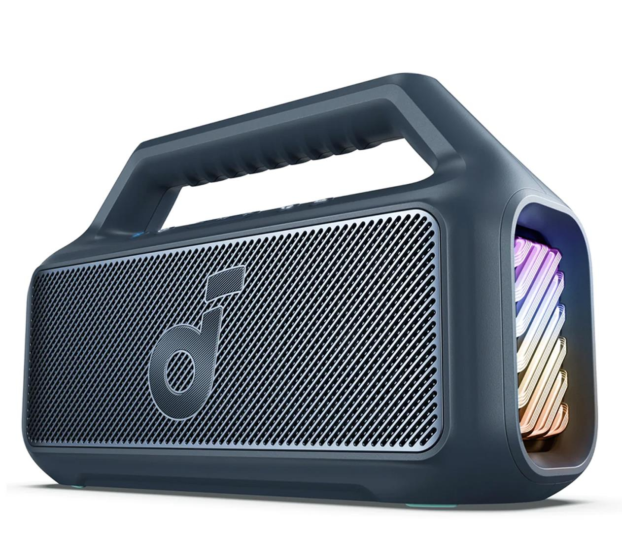 soundcore Boom 2 BT 6.0 niebieski