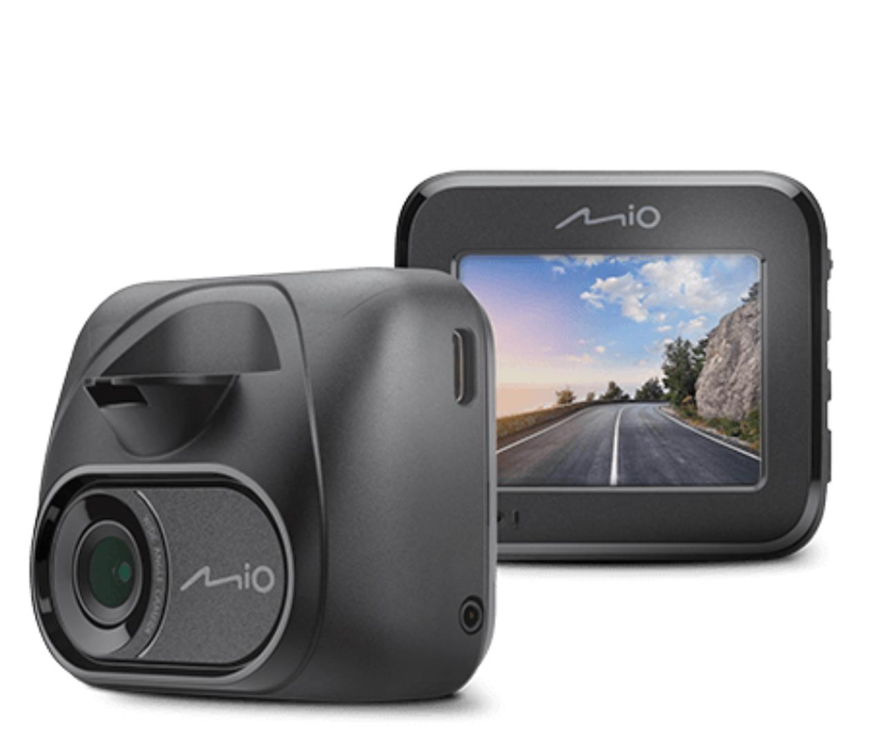 Mio MiVue C595W HDR Full HD/140/WiFi/GPS