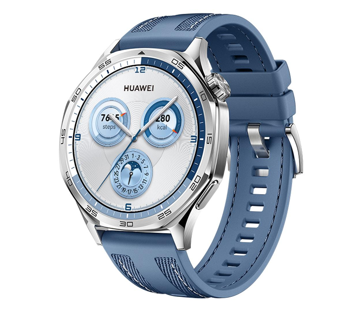 Huawei Watch GT 5 niebieski 46mm