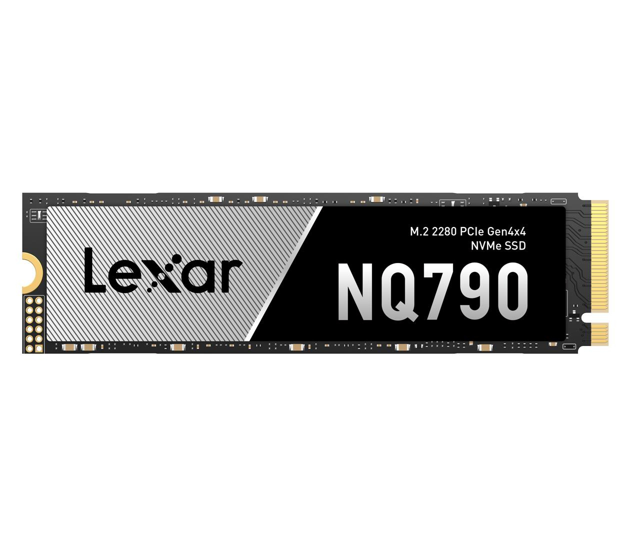 Lexar 2TB M.2 PCIe Gen4 NVMe NQ790