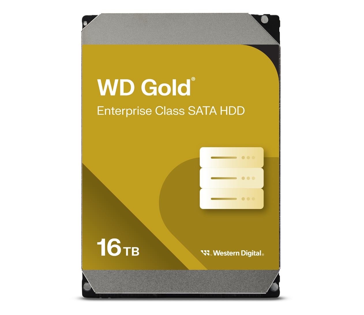 WD GOLD 16TB 7200obr. 512MB