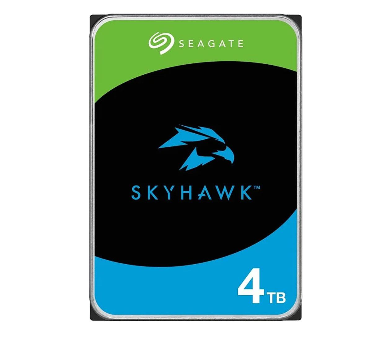 Seagate SKYHAWK 4TB 5900obr. 256MB