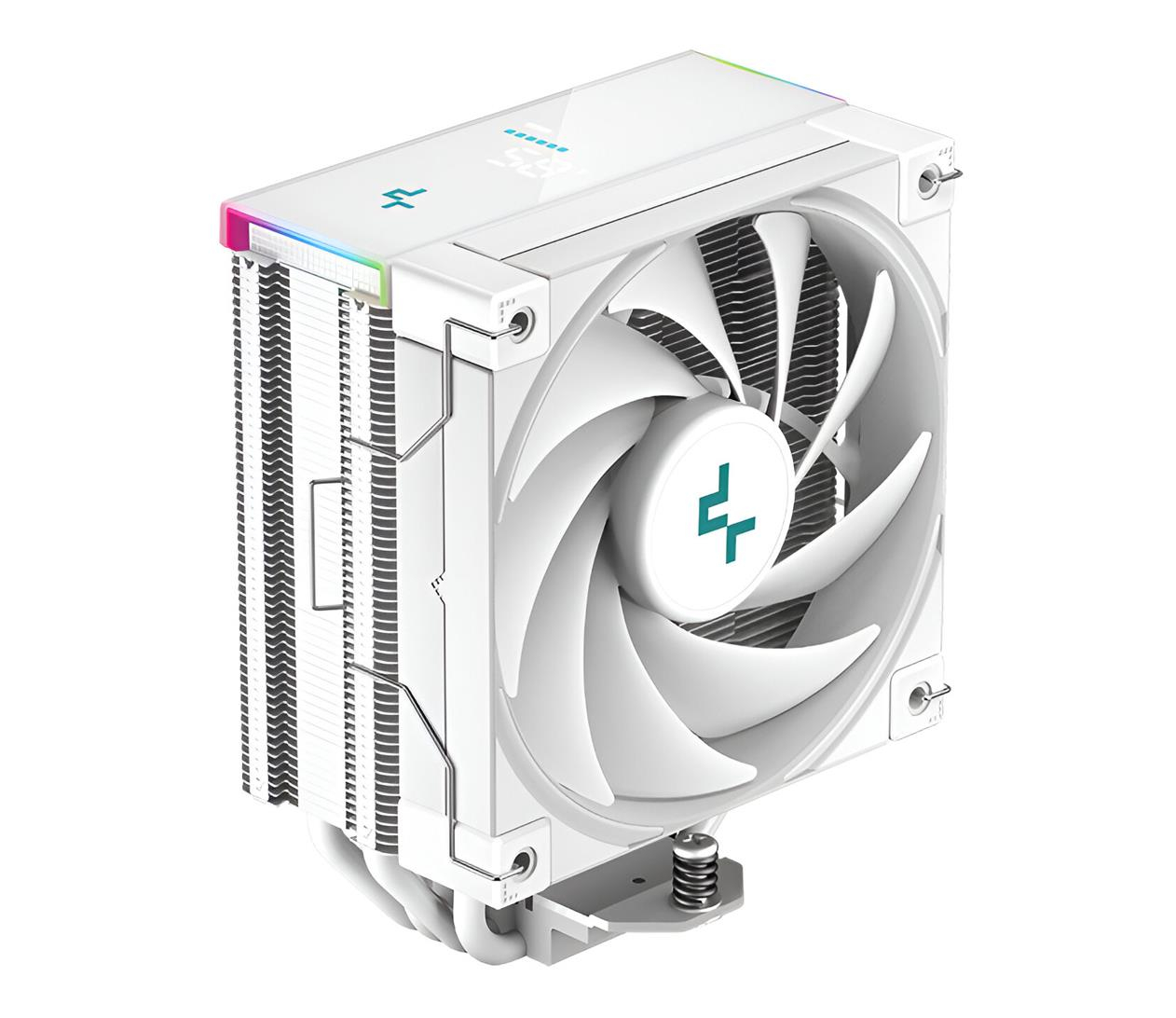 Deepcool AK400 Digital Plus White ARGB 120mm