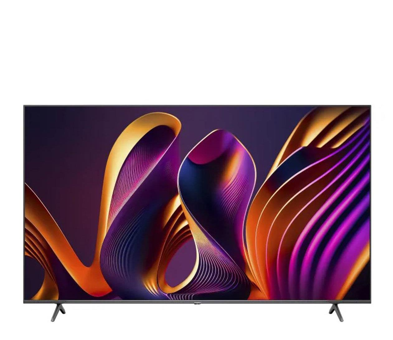Hisense 85E7NQ PRO QLED 4K 144Hz VIDAA Full Array Dolby Vision Atmos
