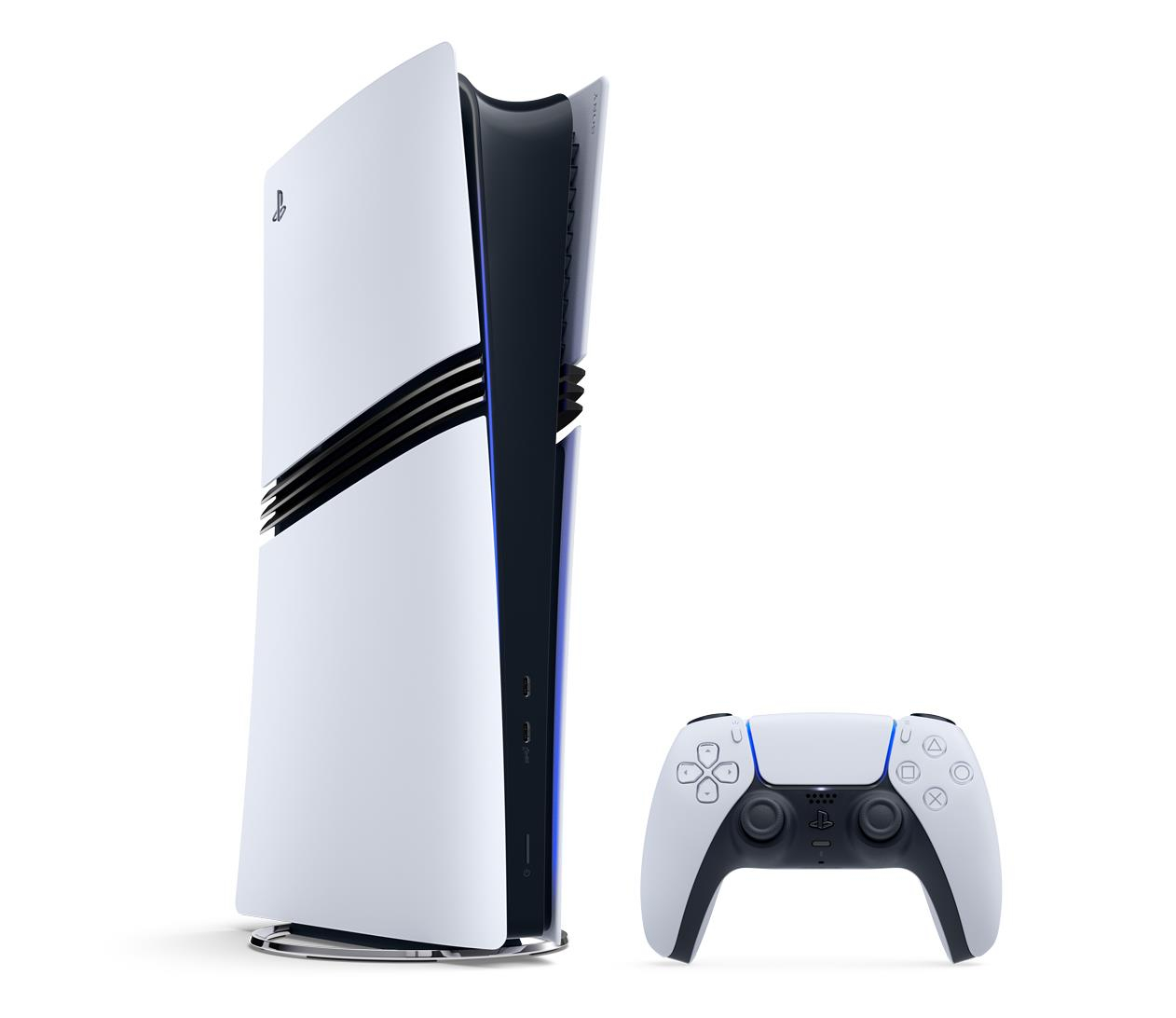 Sony PlayStation 5 Pro + Vertical Stand