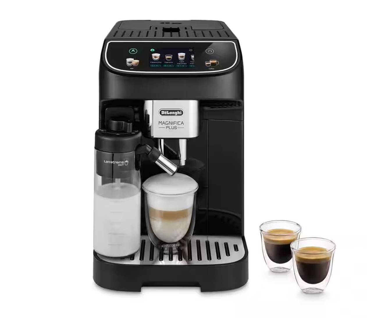 DeLonghi ECAM 320.60.B Magnifica Plus