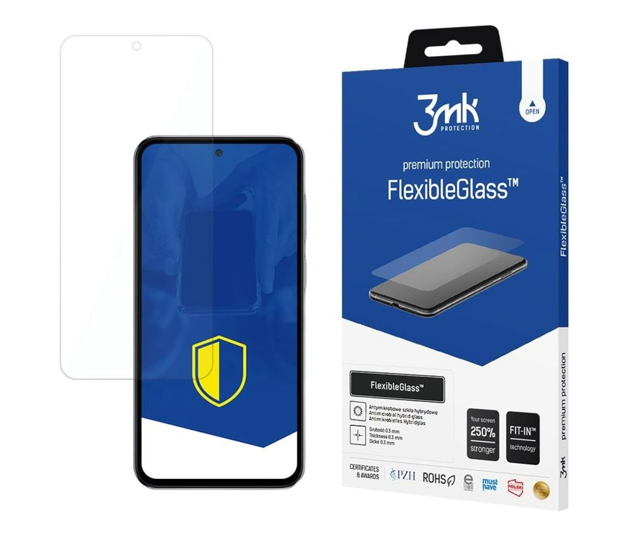 3mk Flexible Glass do Samsung Galaxy M35 5G