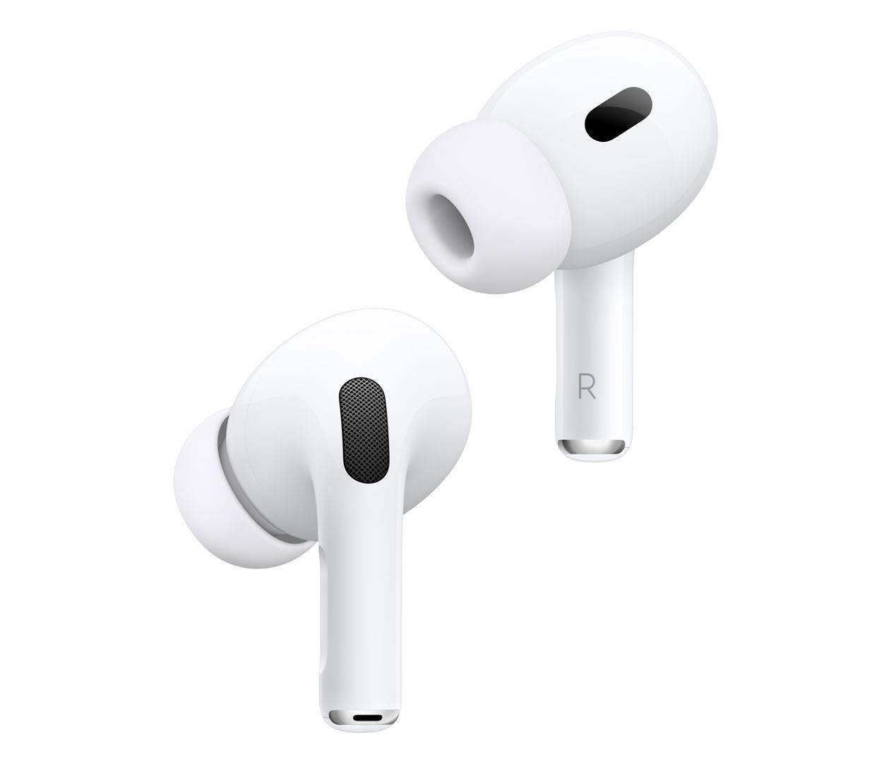Apple Airpods Pro 2. generacji (USB-C)
