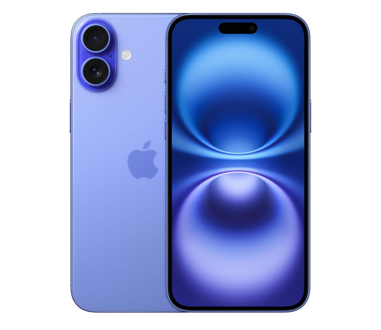 Apple iPhone 16 Plus 128GB Niebieski