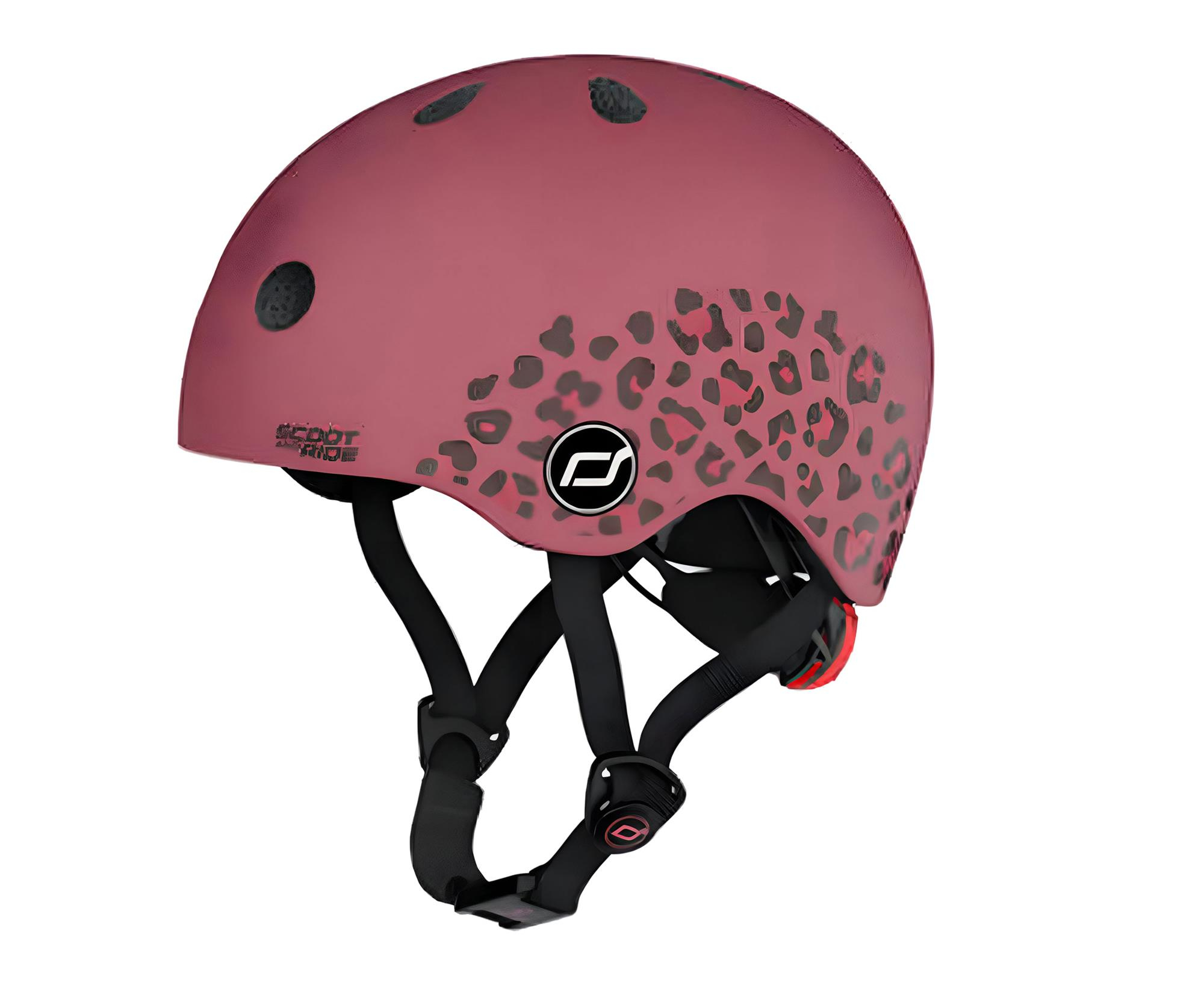 Scoot & Ride Kask Ochronny XXS-S dla dzieci 1-5 lat Wildcat