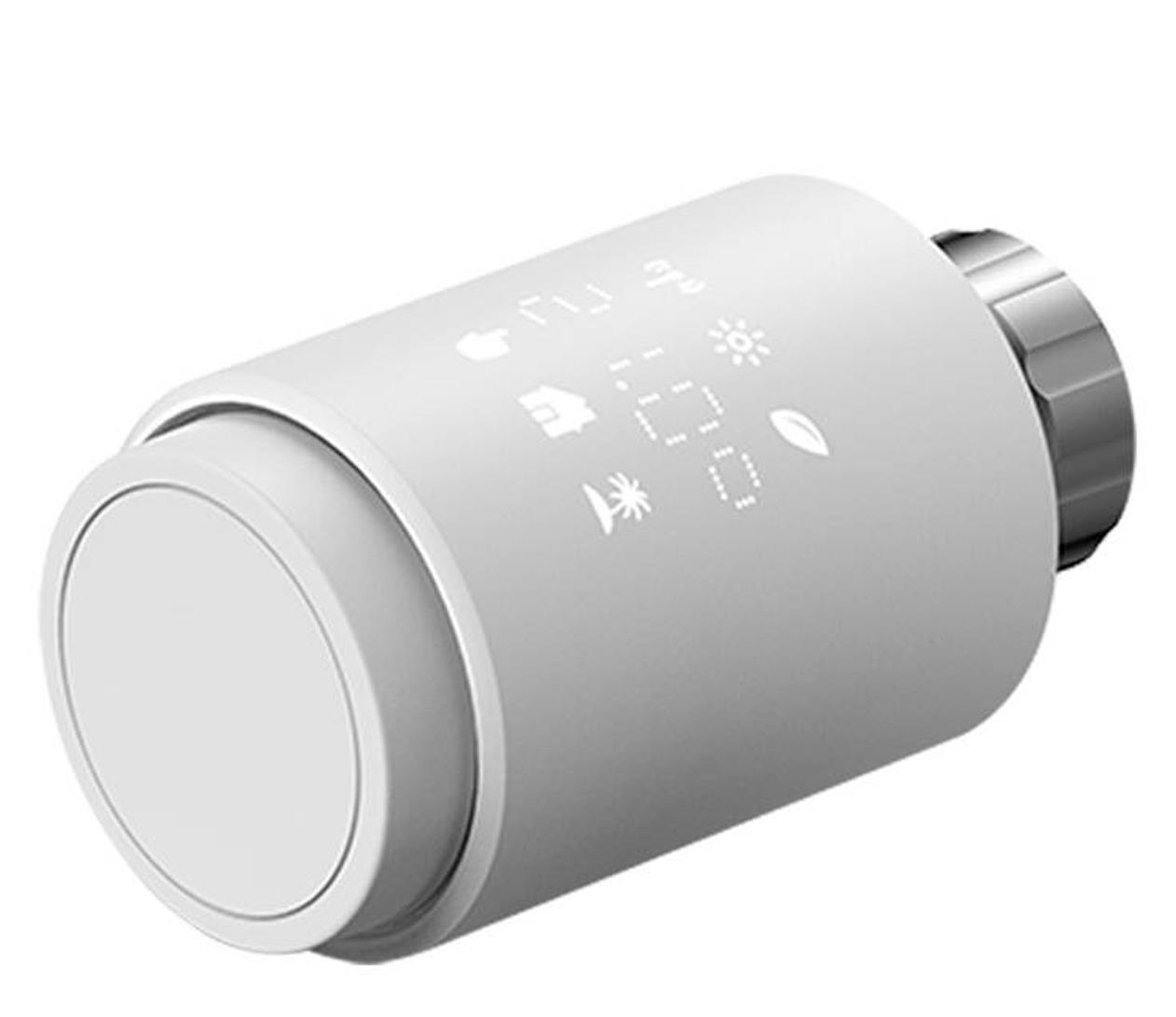 Gosund Inteligentna głowica termostatyczna Bluetooth STR1