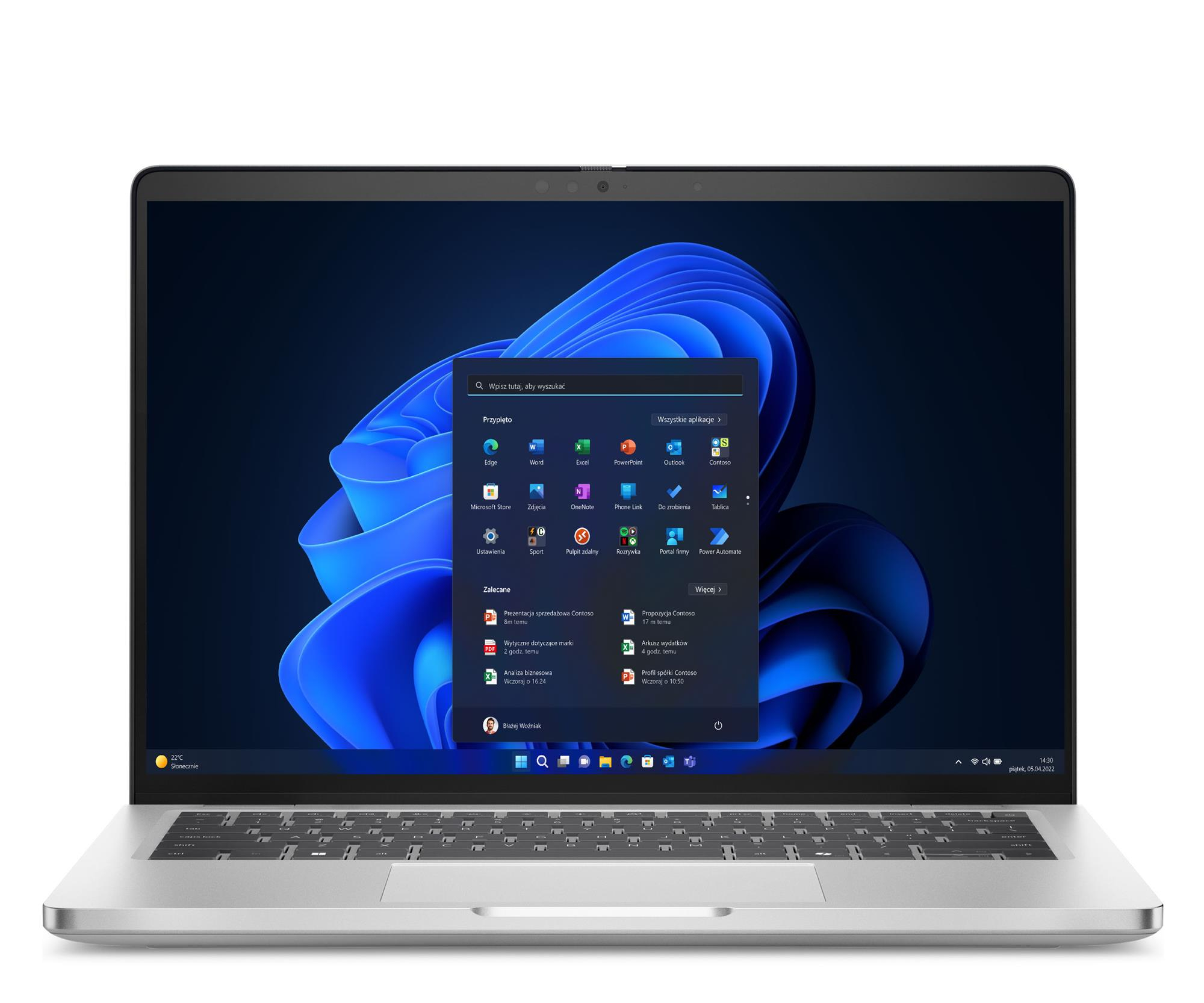 Dell Pro 14 Plus Ultra 5-238V/32GB/512/Win11P