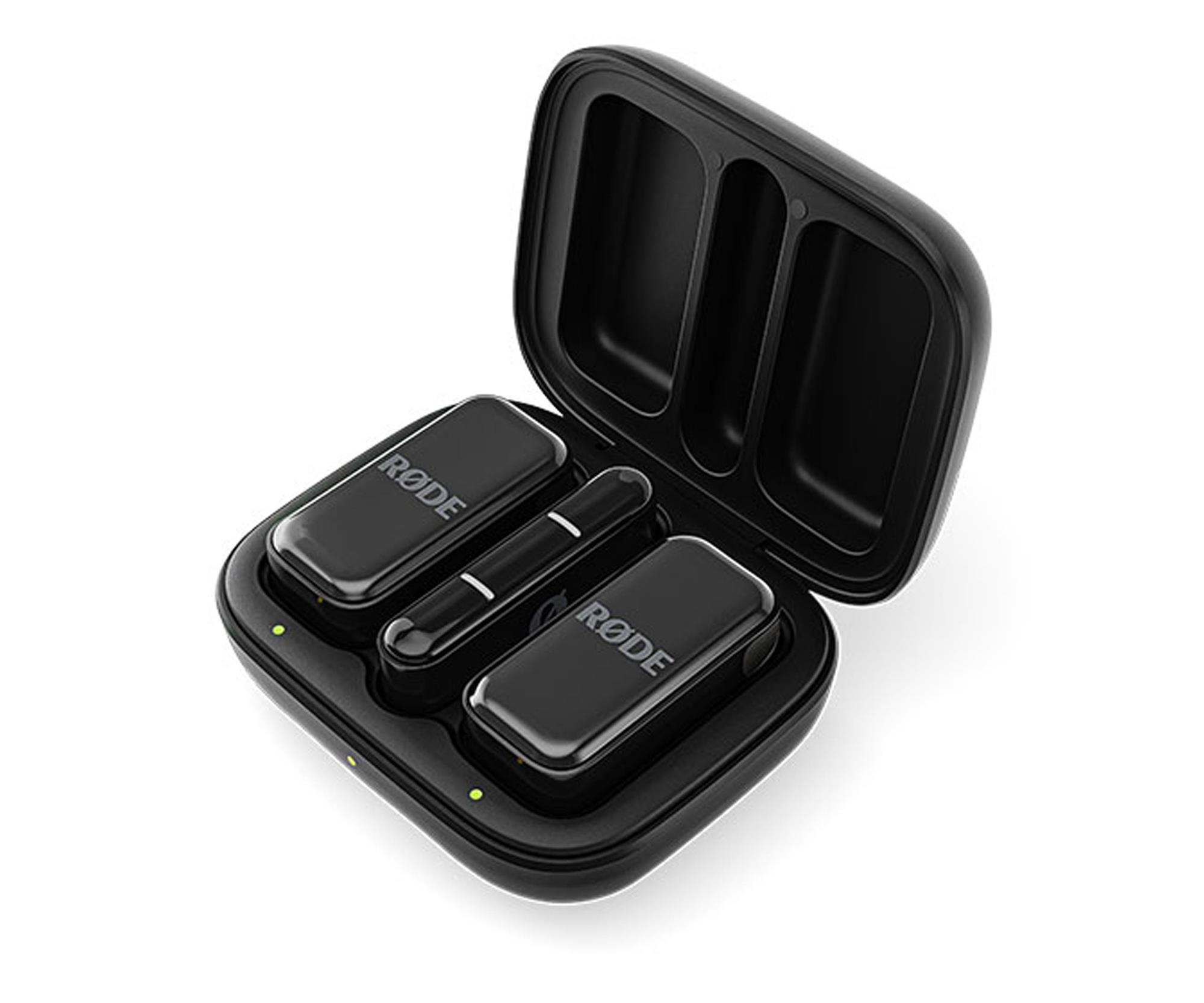 Rode Wireless Micro USB-C Czarny