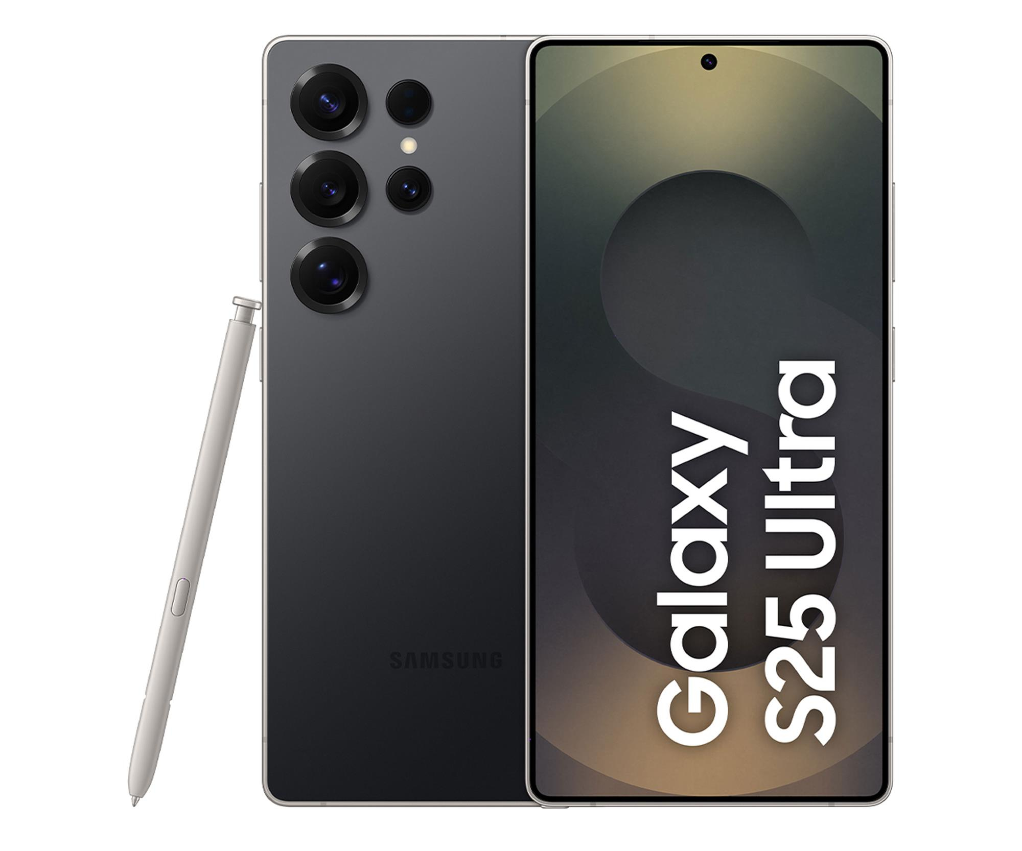 Samsung Galaxy S25 Ultra 12/1TB Czarny