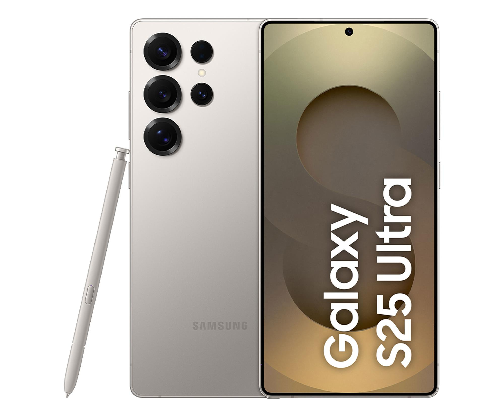 Samsung Galaxy S25 Ultra S938 5G 12/256GB Szary EU