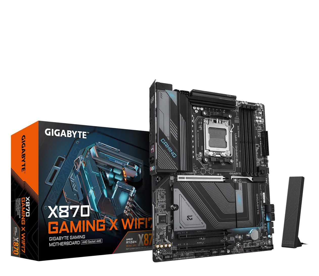 Gigabyte X870 GAMING X WIFI7