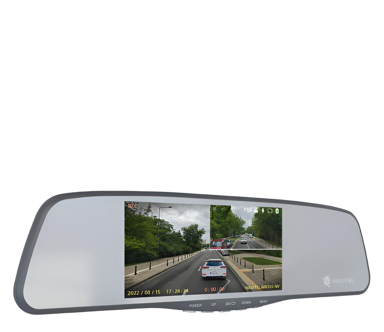 Navitel MR255NV Dual Full HD/5"/160
