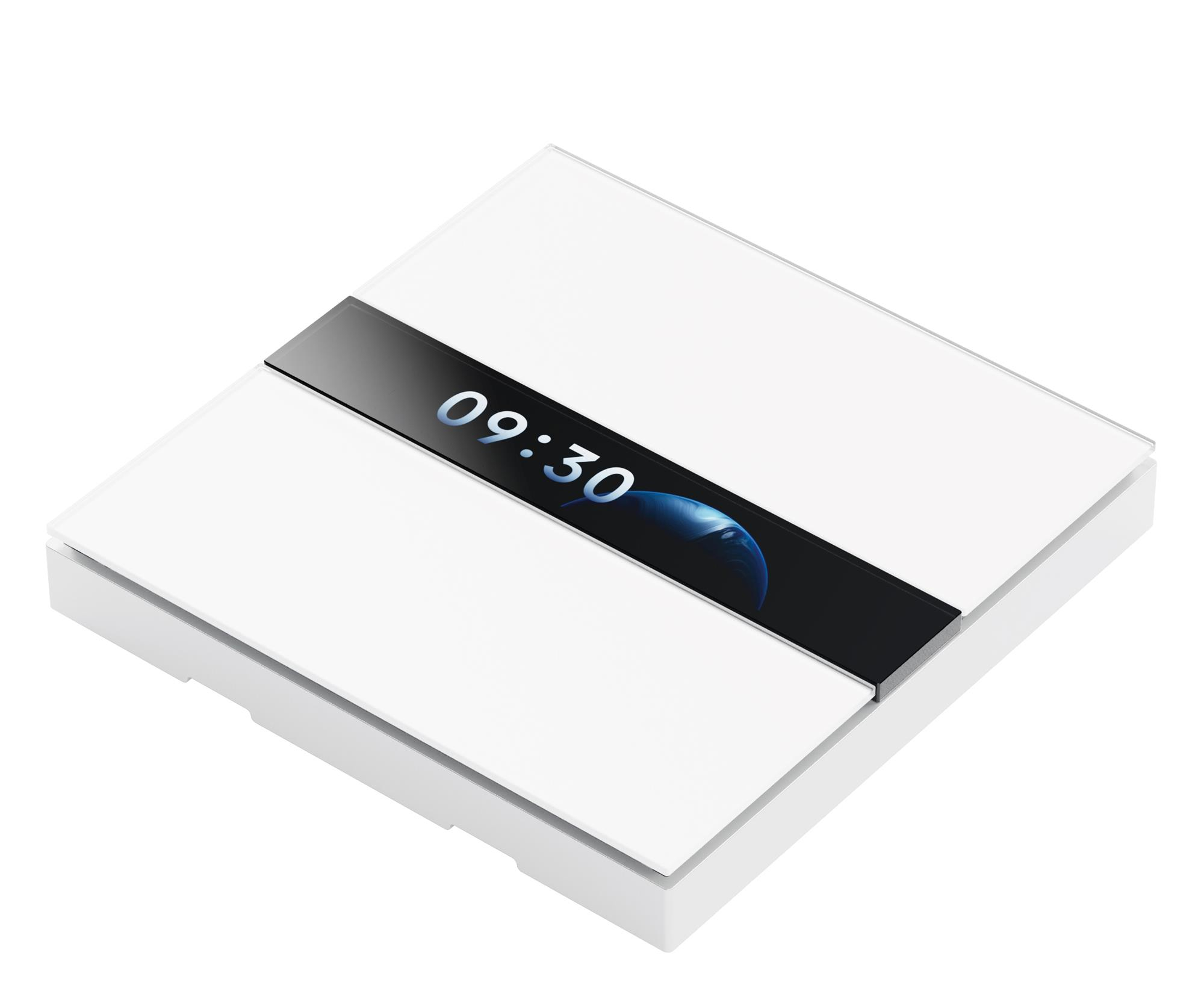 Inteligentny przełącznik ścienny AQARA Display Switch V1 WS-K02D