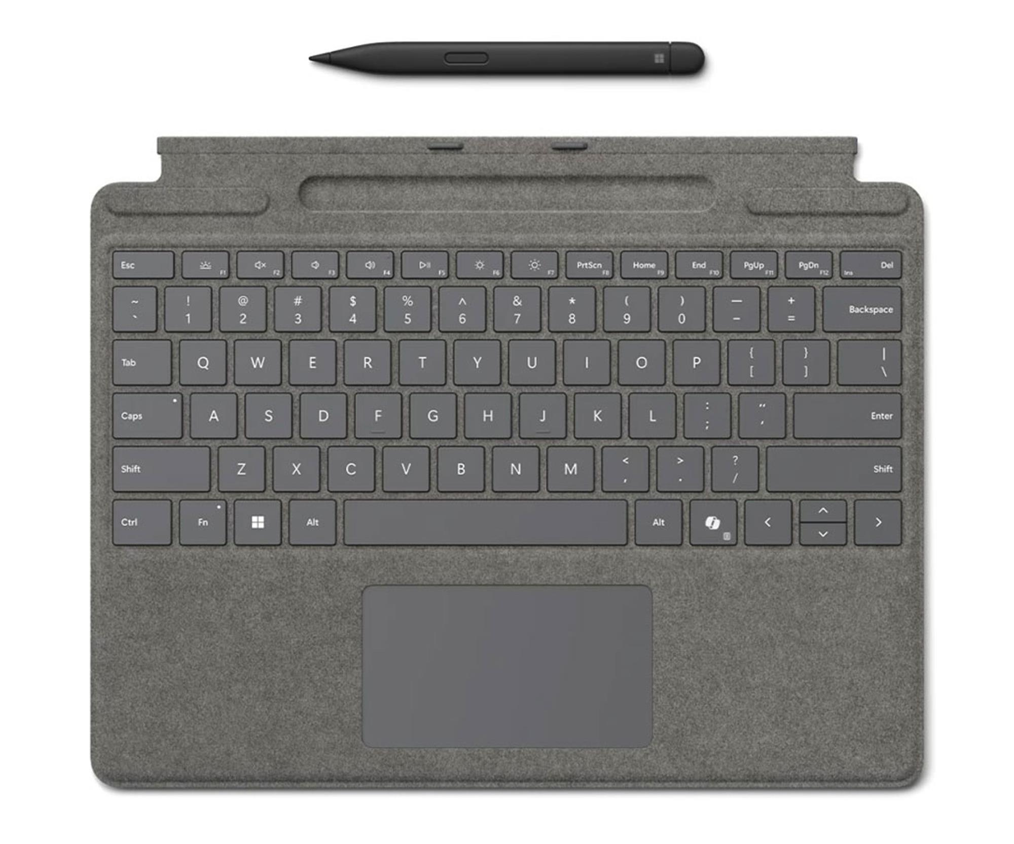 Microsoft Surface Pro8/9 TC + Pen Bundle Copilot Platinum