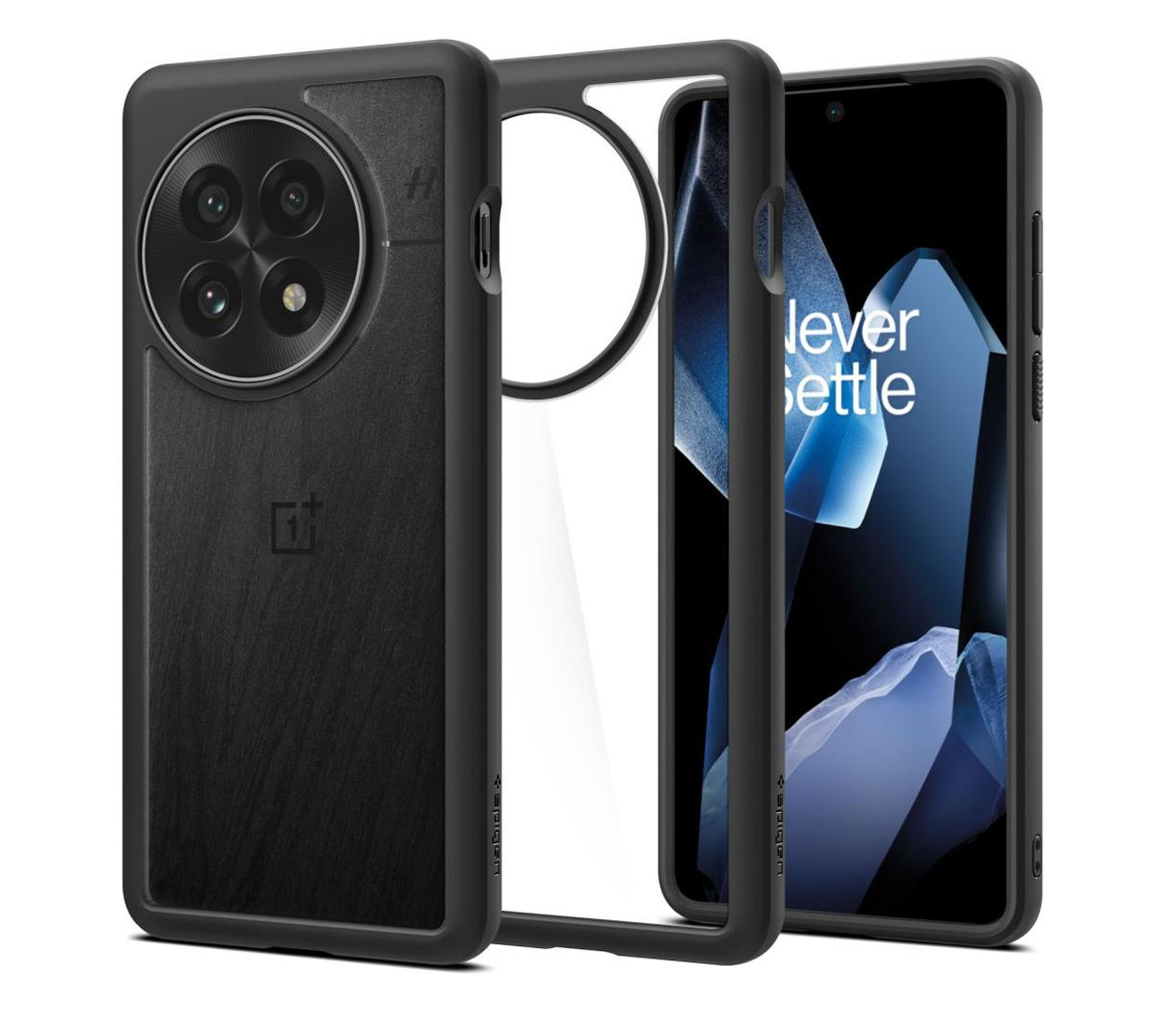 Spigen Ultra Hybrid do OnePlus 13 5G matte black