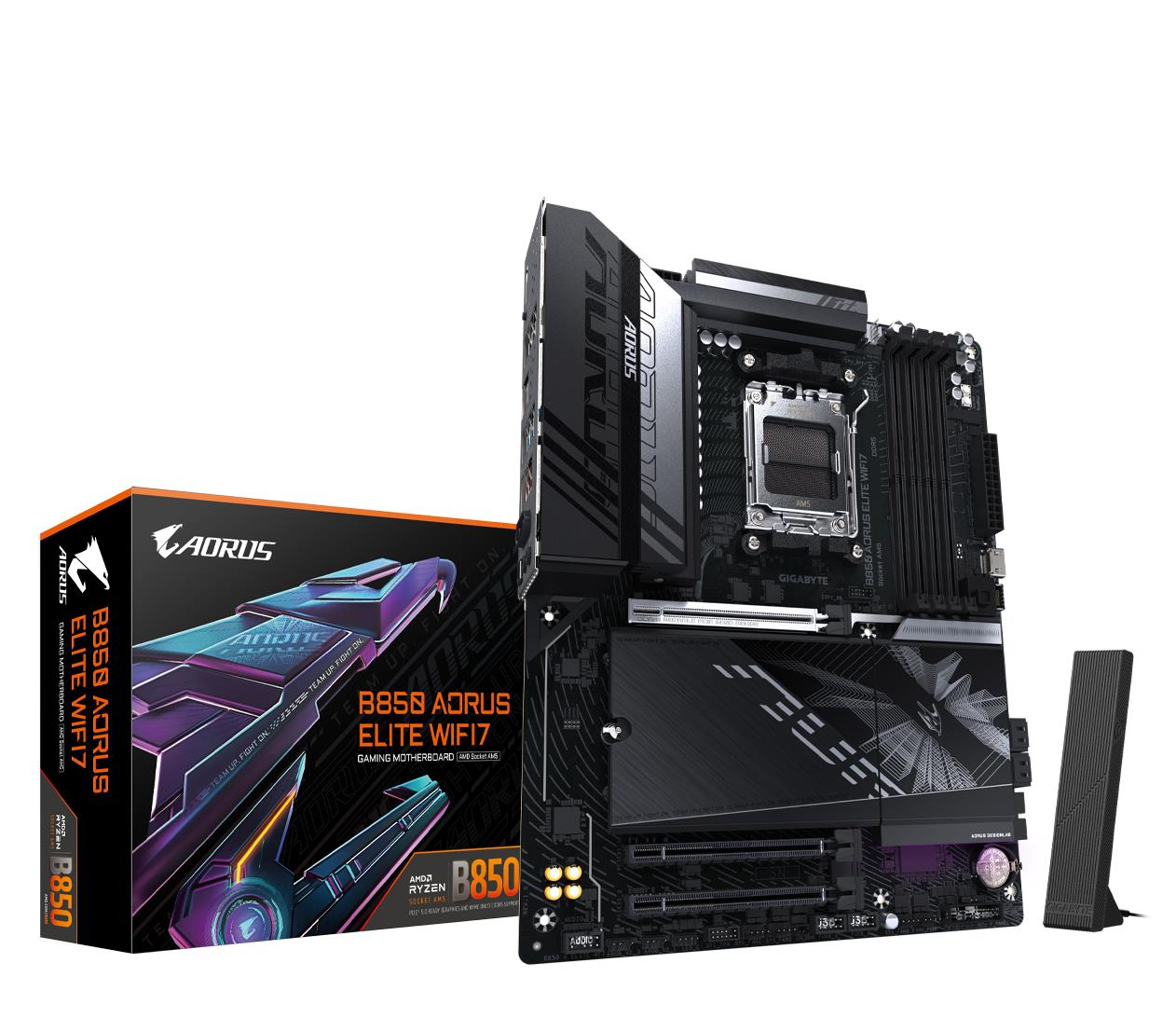 Gigabyte B850 A ELITE WF7
