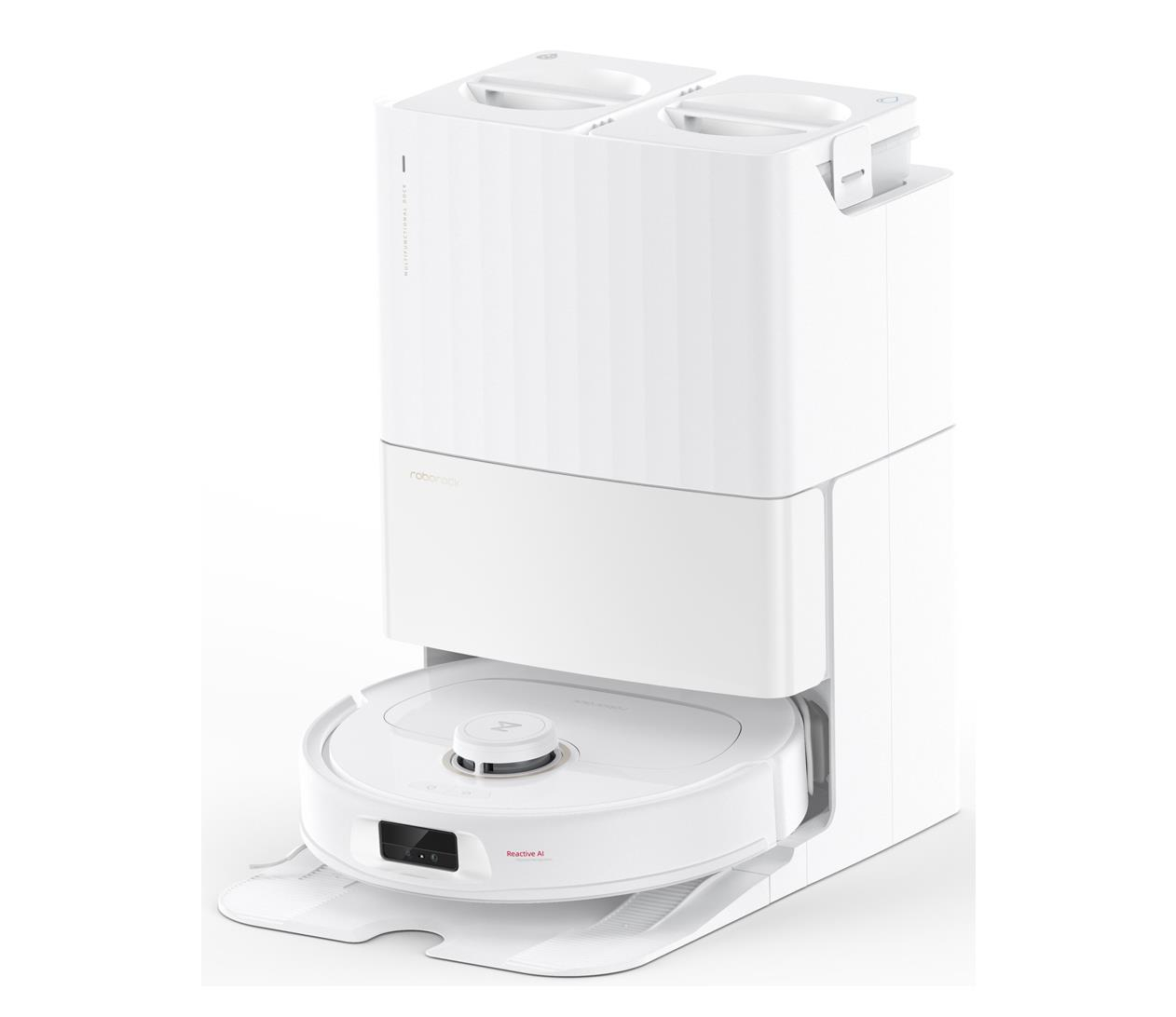 Roborock Qrevo MaxV biały