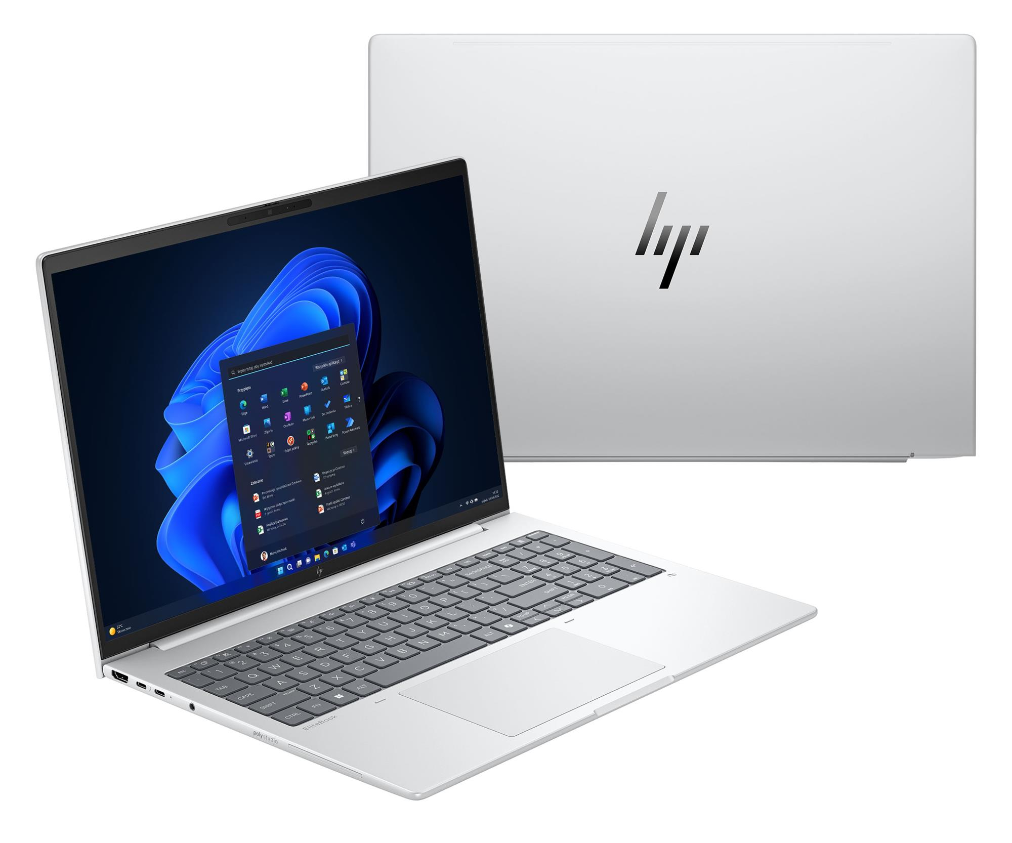 HP EliteBook 8 G1i Ultra 5-225U/32GB/512/Win11P
