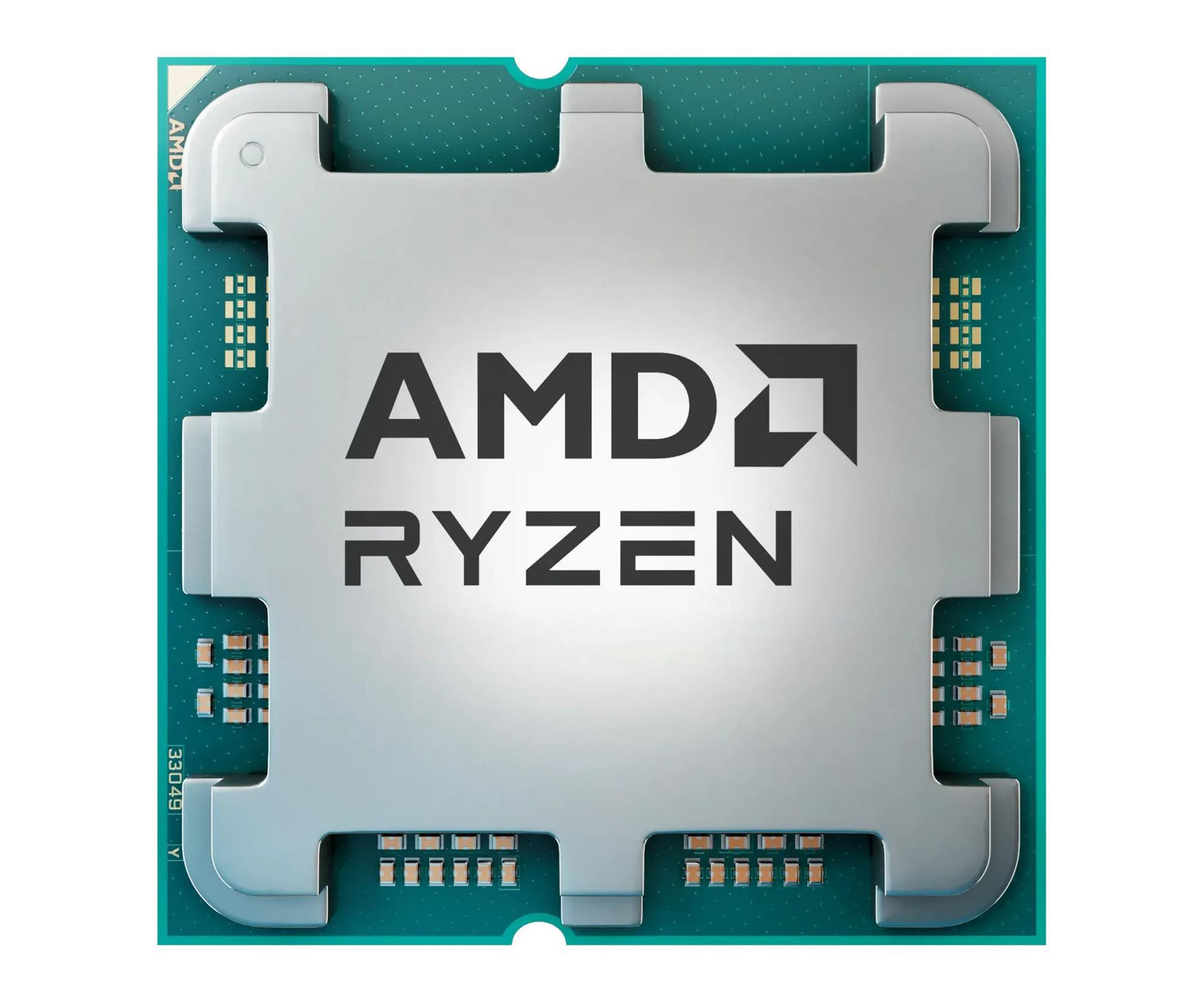 AMD Ryzen 9 9950X3D Tray