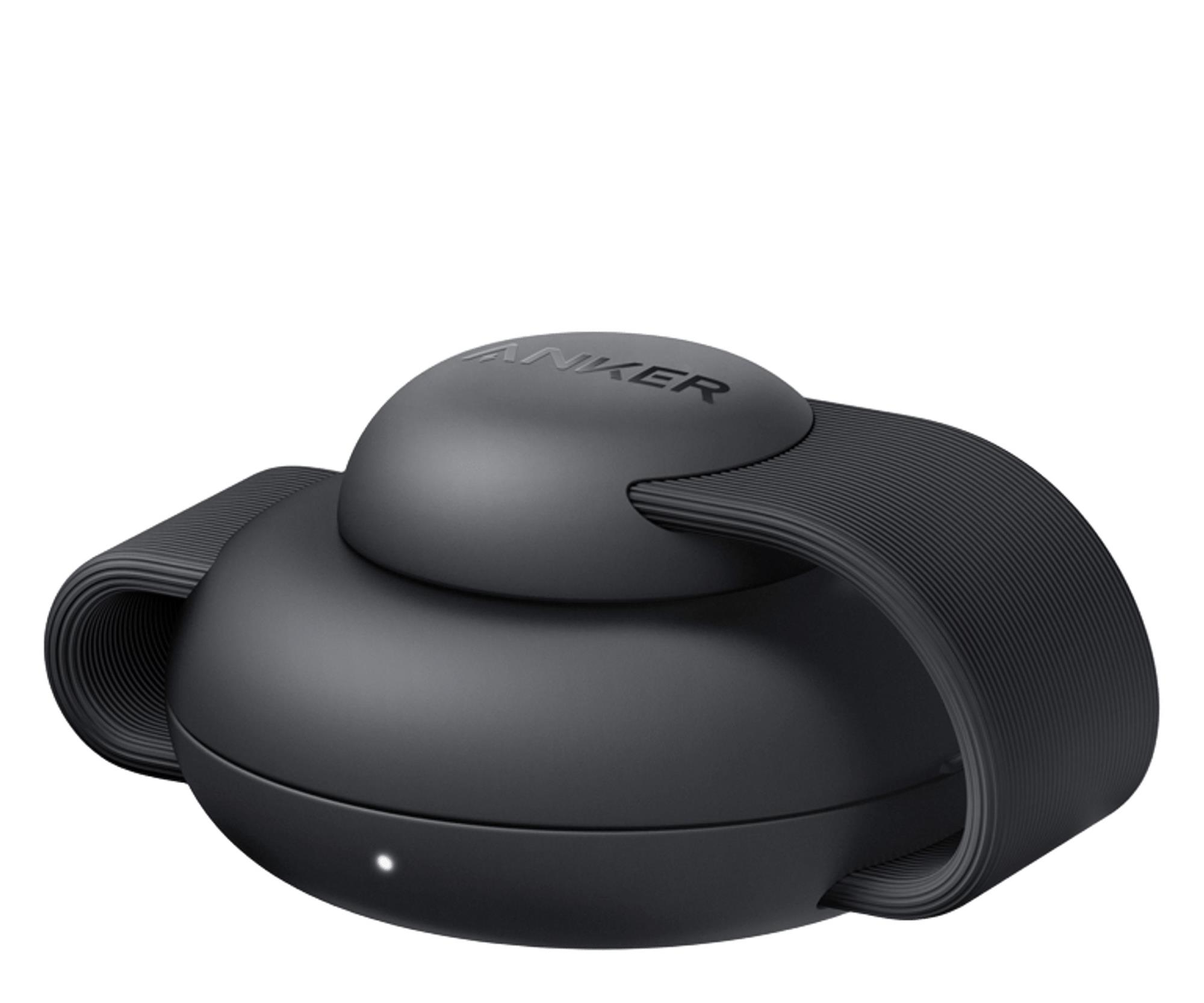Anker MagGo Wireless Charging Station 3-in-1 Foldable Pad Black