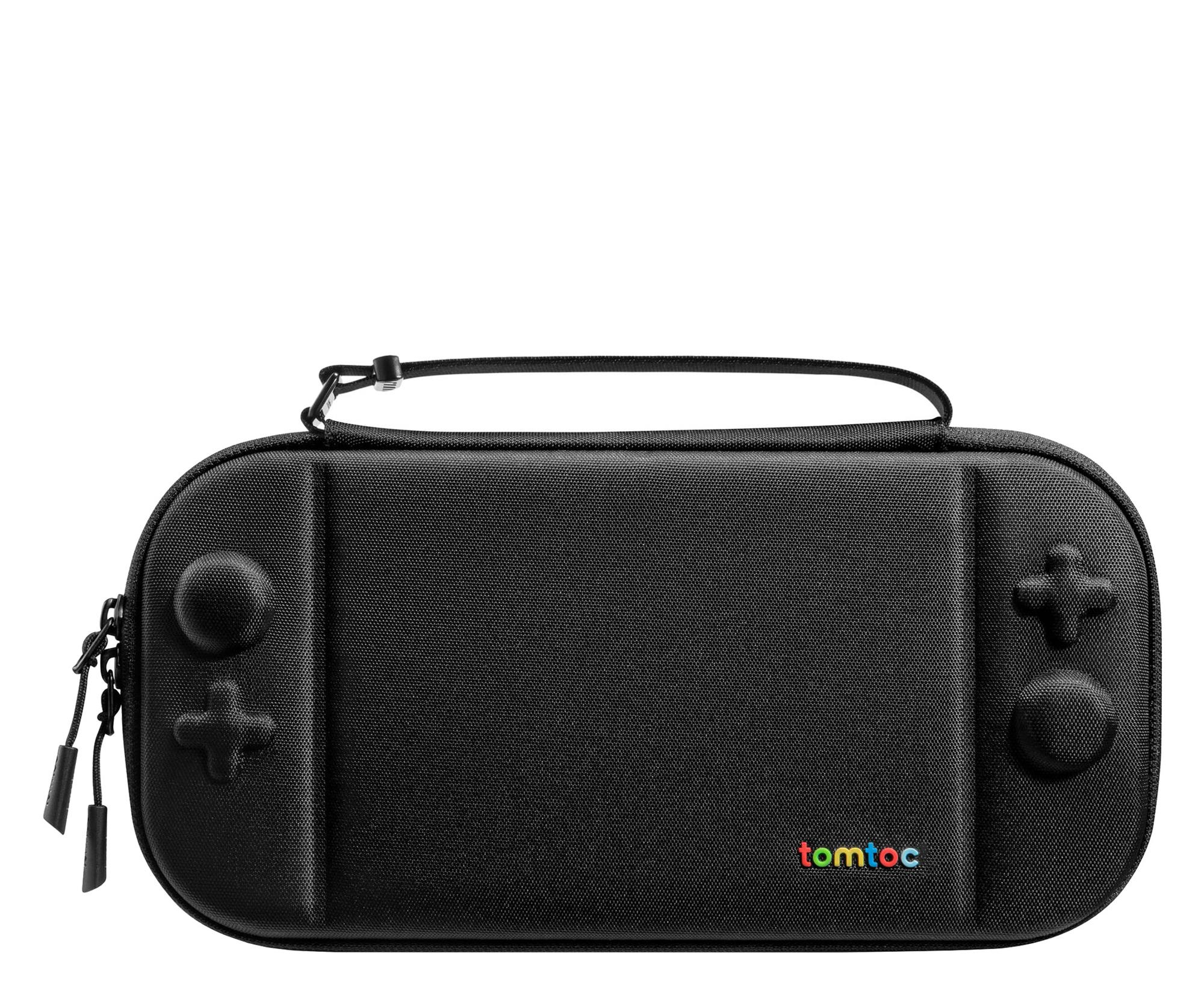 Tomtoc G05 do Nintendo Switch 2 Slim (Czarny)