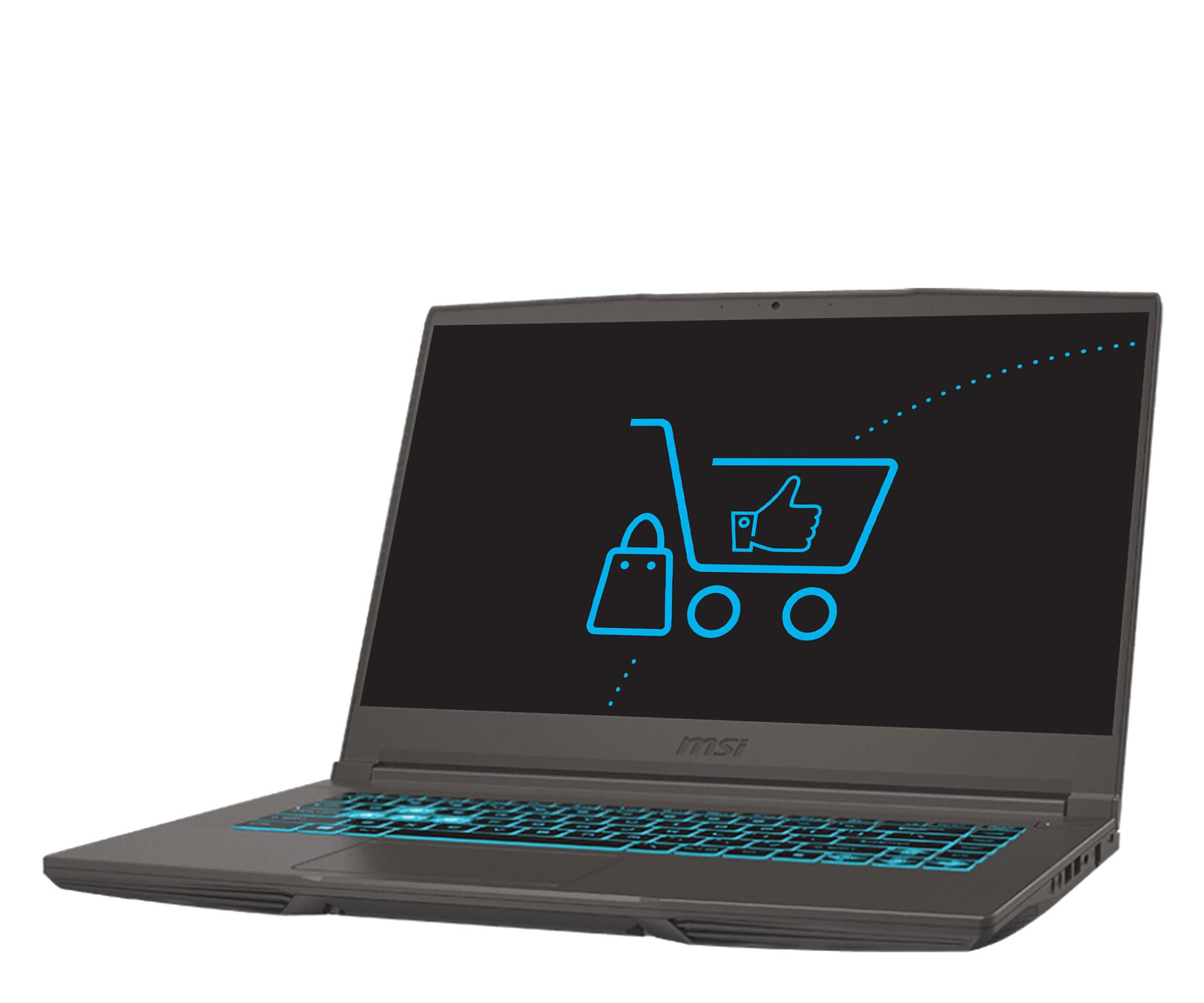 MSI Thin 15 i5-13420H/32GB/512 RTX4050 144Hz