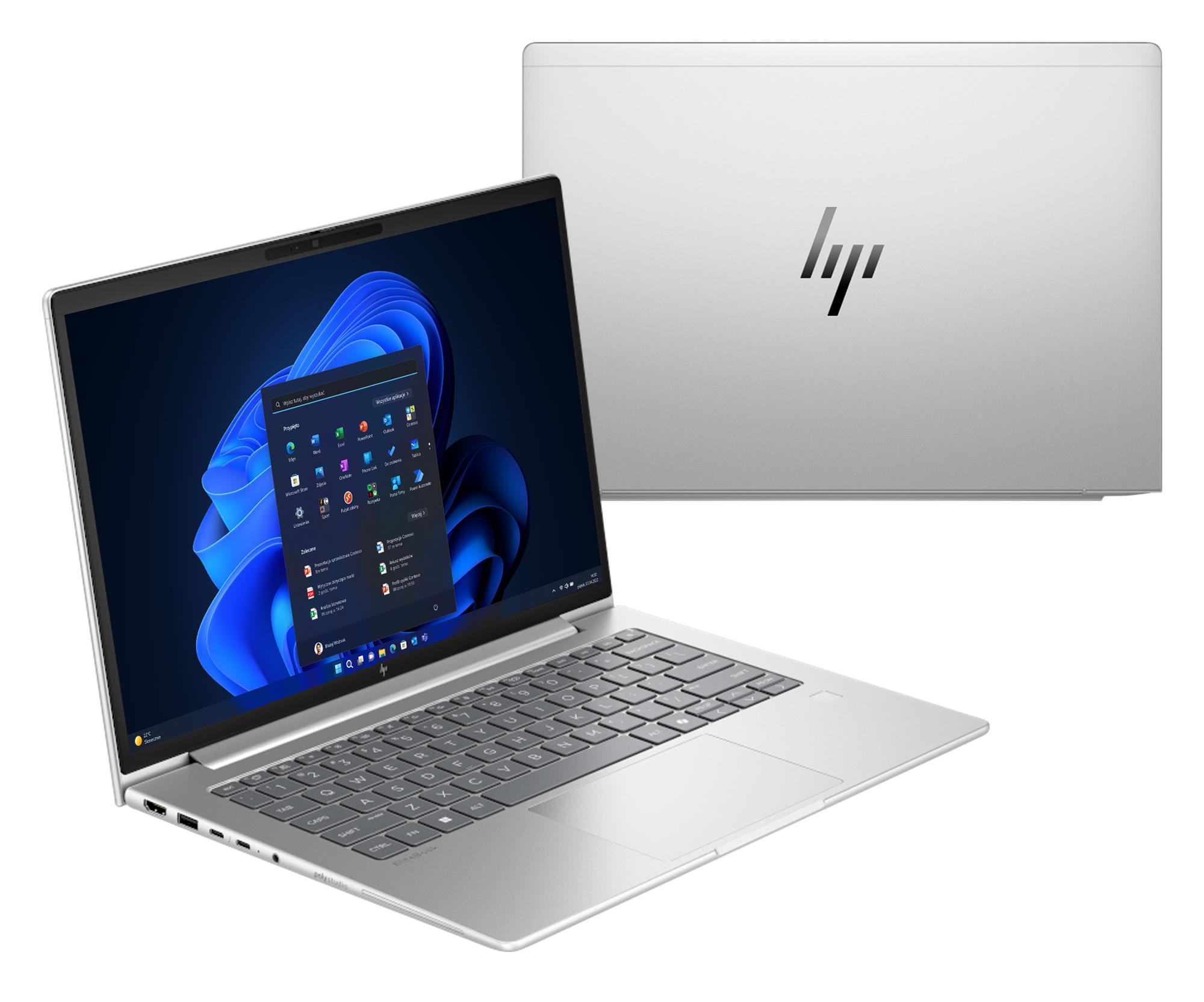 HP EliteBook 6 G1i Ultra 5-225U/24GB/512/Win11P
