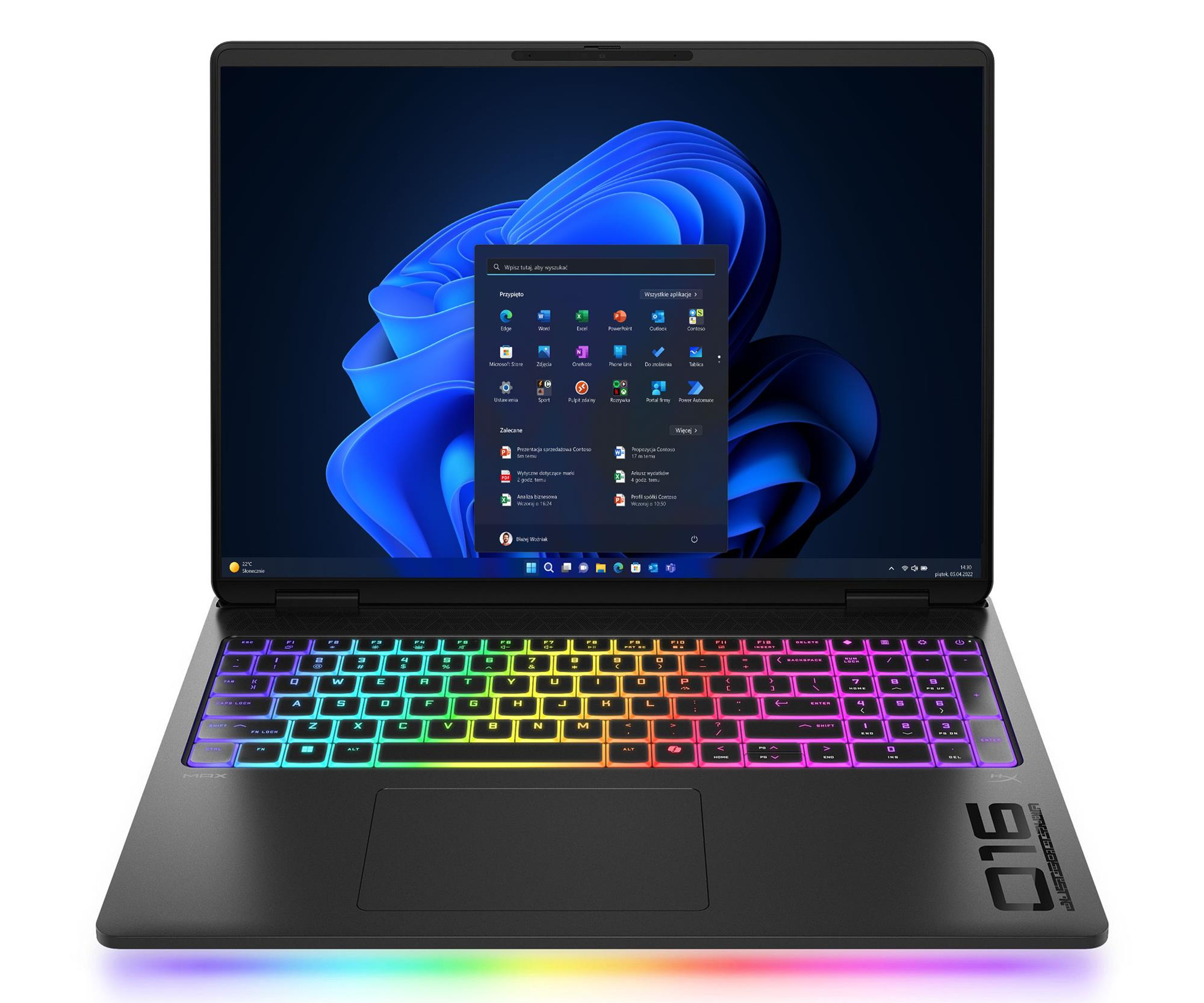 HP OMEN 16 MAX Ultra 9-275HX/32GB/1TB/Win11 RTX5080 240Hz