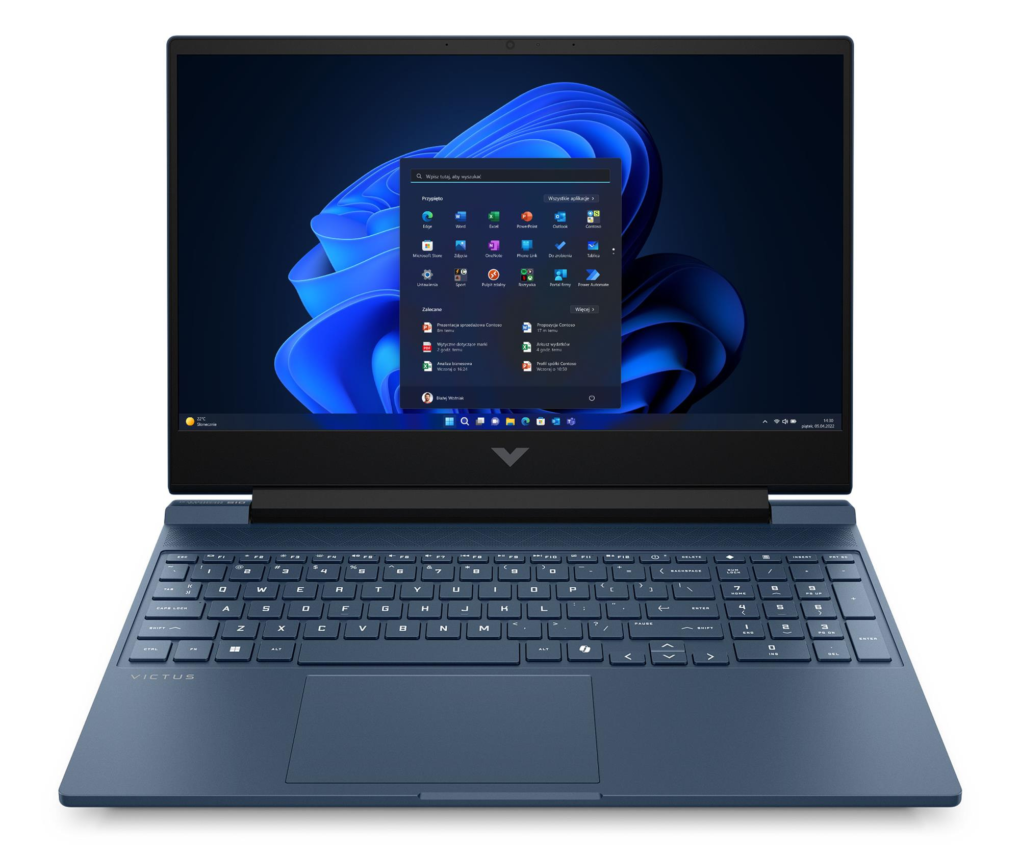 HP VICTUS 15 Core 5-210H/16GB/512/Win11 RTX5060 144Hz