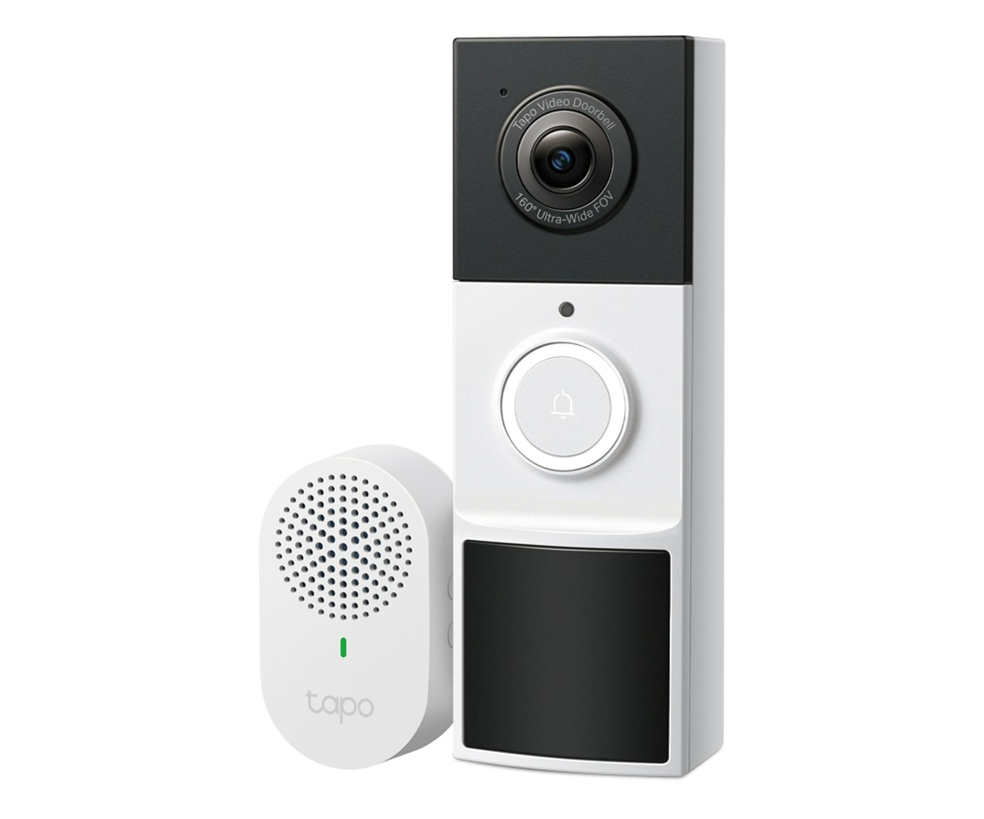 TP-Link Tapo D210 Wideodzwonek do drzwi Tapo Smart