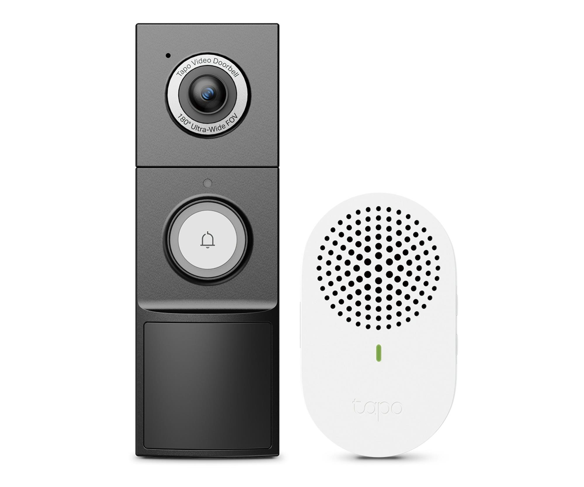 TP-Link Tapo D235 Wideodzwonek do drzwi Tapo Smart