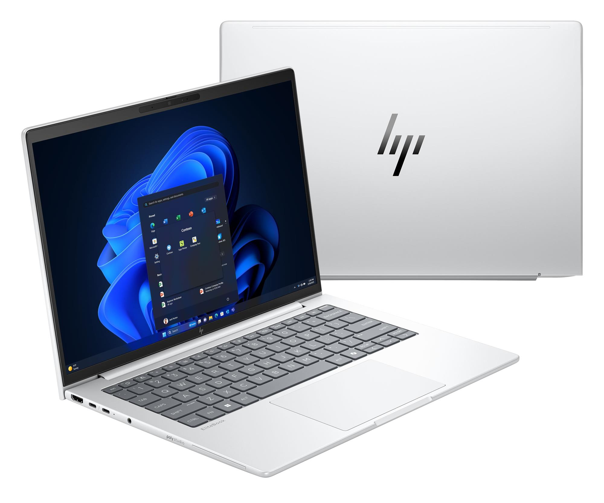 HP EliteBook 8 G1i Ultra 5-225U/24GB/512/Win11P