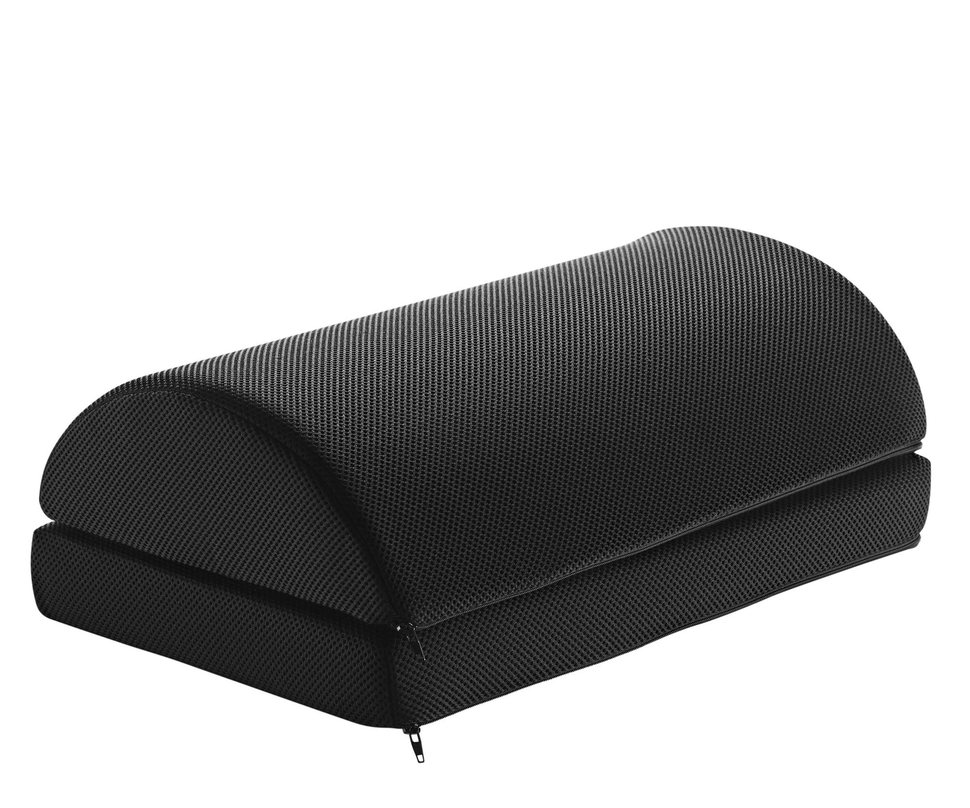 Silver Monkey Ergonomiczny podnóżek biurowy FR-200
