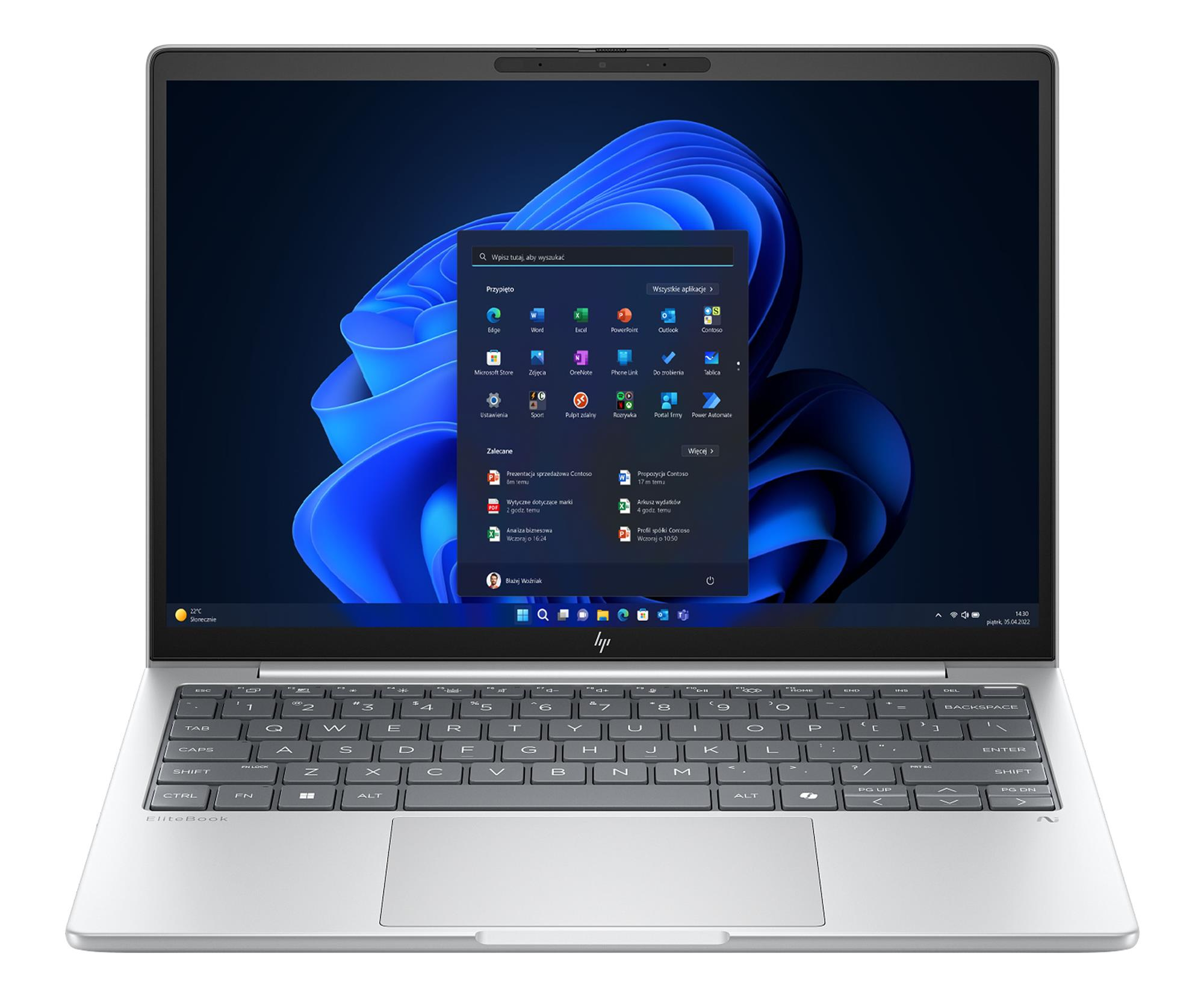 HP EliteBook 8 G1a Ryzen AI 7 Pro 350/16GB/512/Win11P