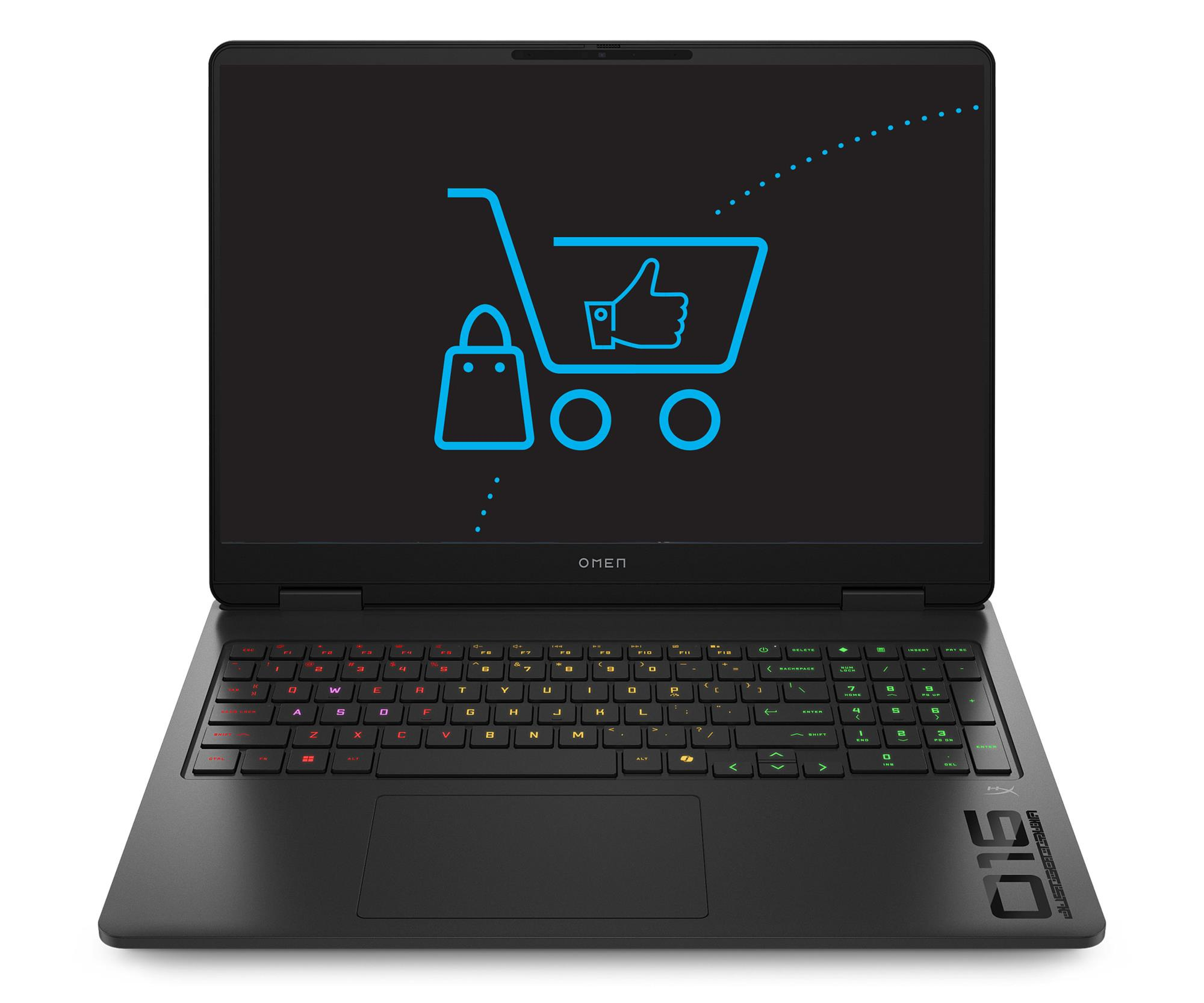 HP OMEN 16 Ryzen AI 9-365/16GB/1TB RTX5070 144Hz