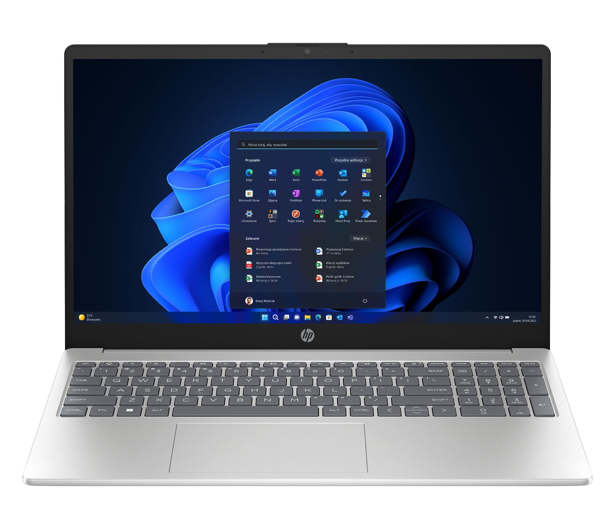 HP 15 Ultra 7-155H/24GB/2TB/Win11PX
