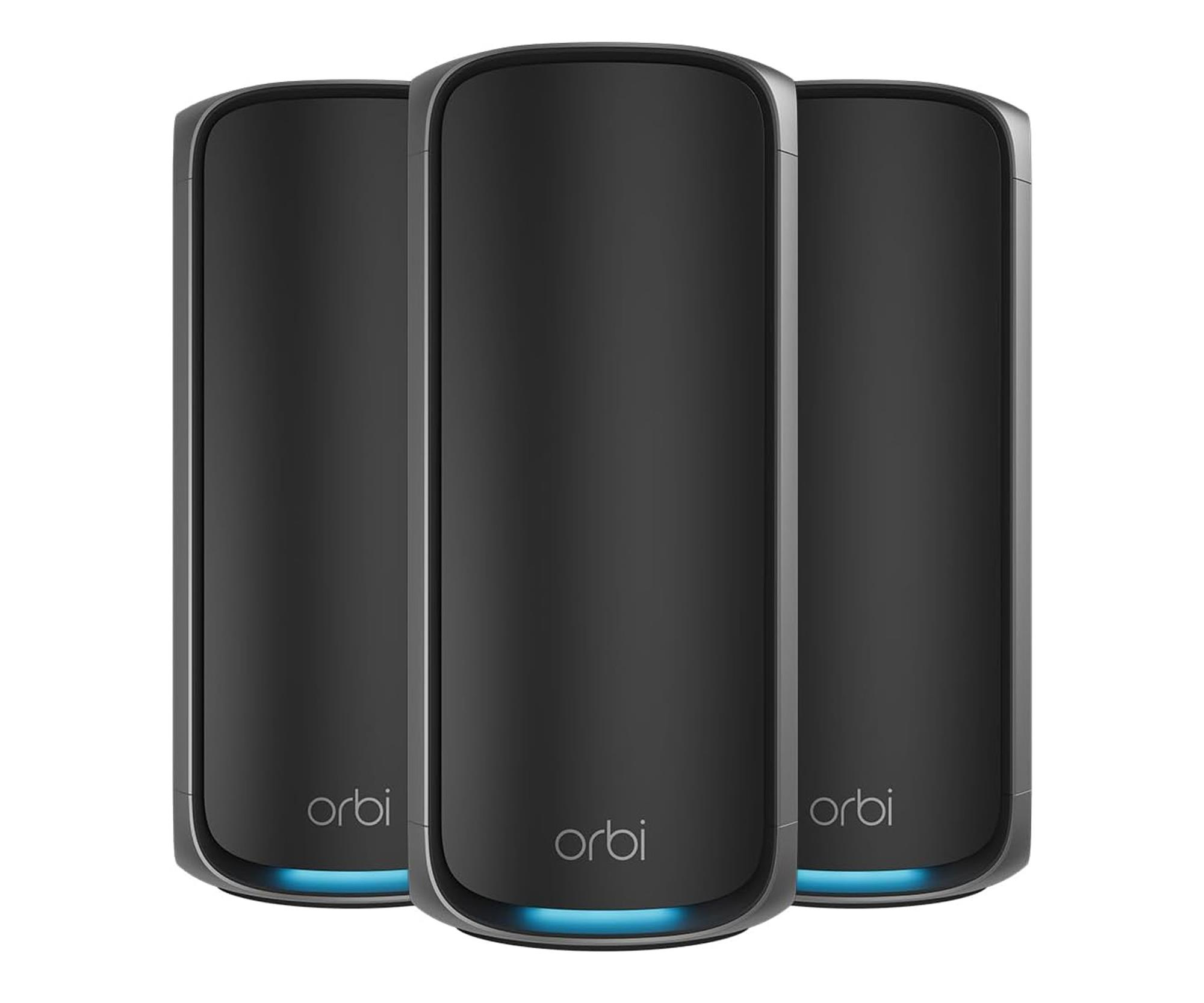 Netgear Orbi 970 RBE973SB (27000Mb/s a/b/g/n/ac/ax/be) 3xAP