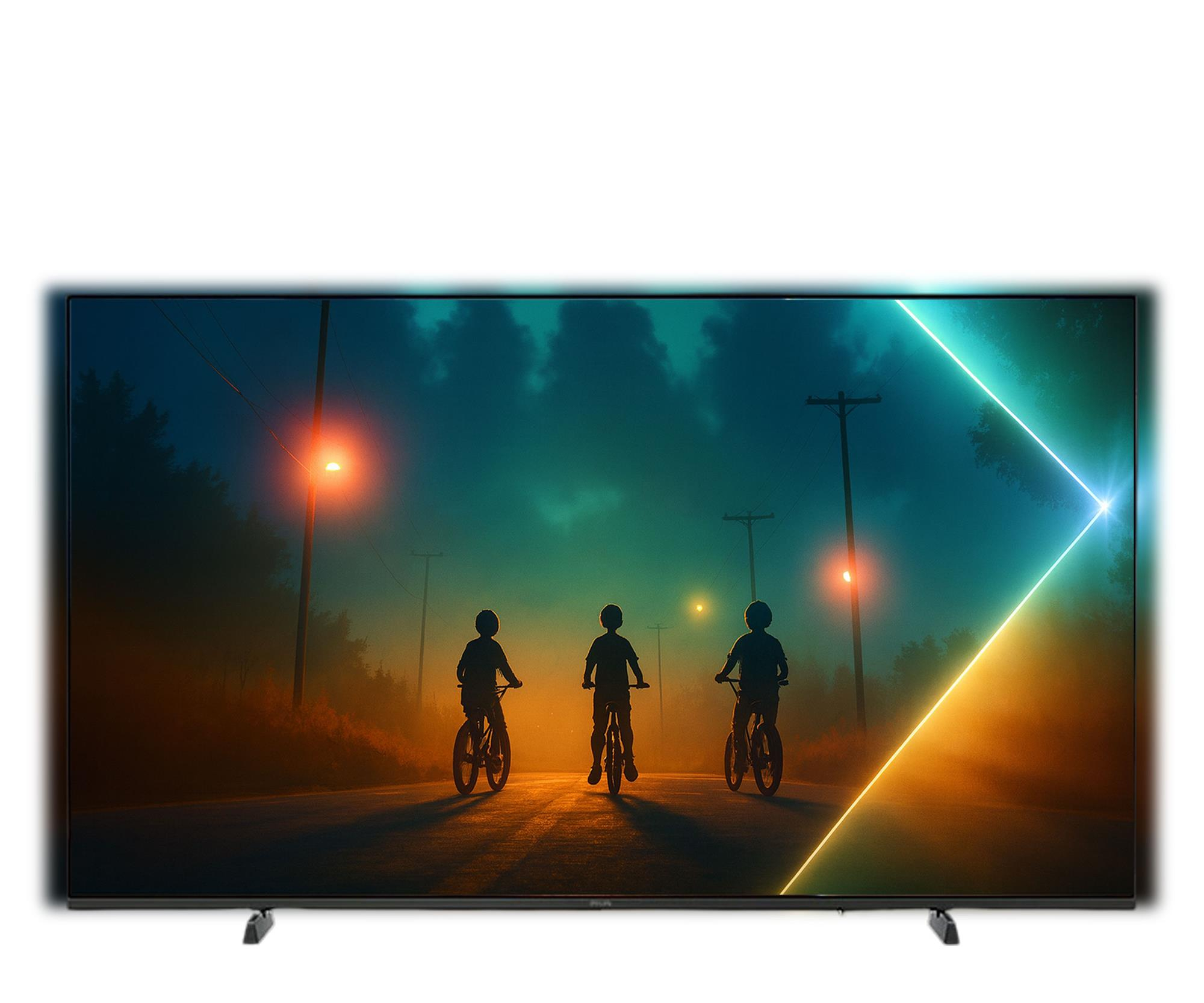 Philips 55PUS8100 55" Ambilight LED 4K Dolby Atmos