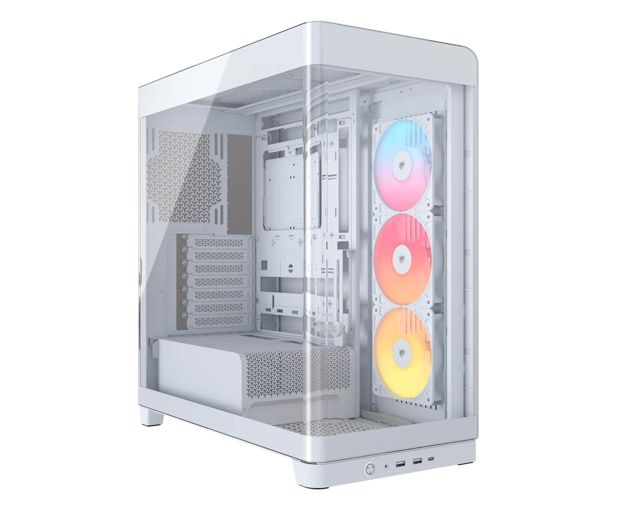 Corsair FRAME 4500X RS-R ARGB White