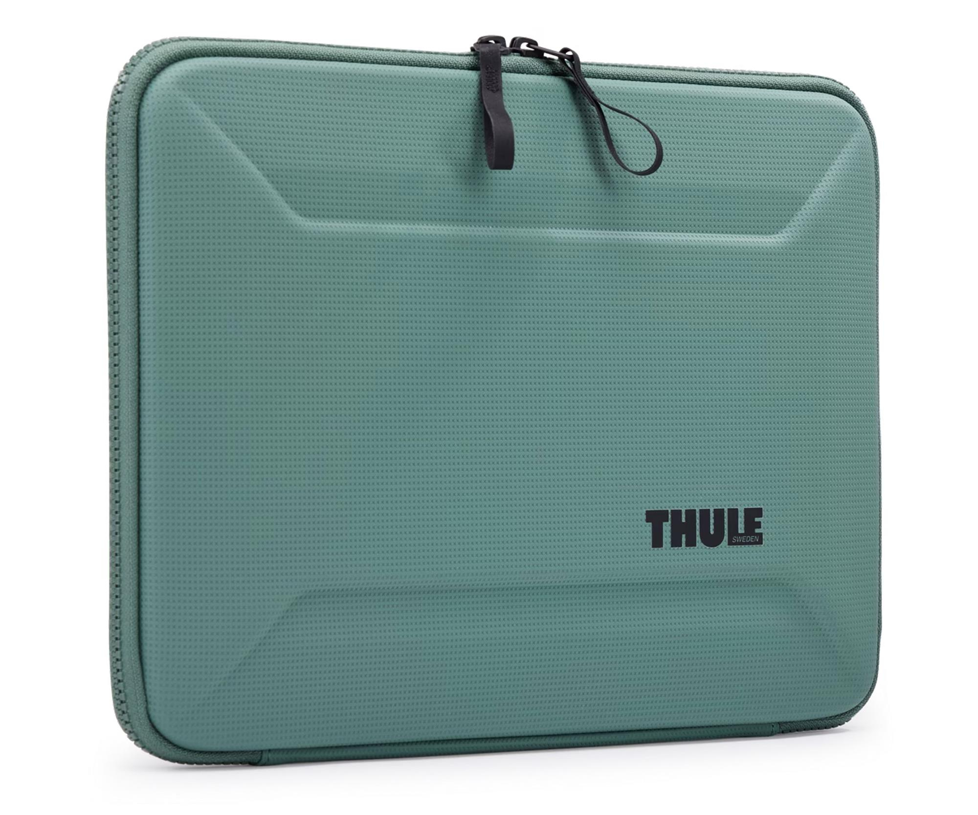 Thule Gauntlet 5 MacBook Sleeve 14” Hazy Green