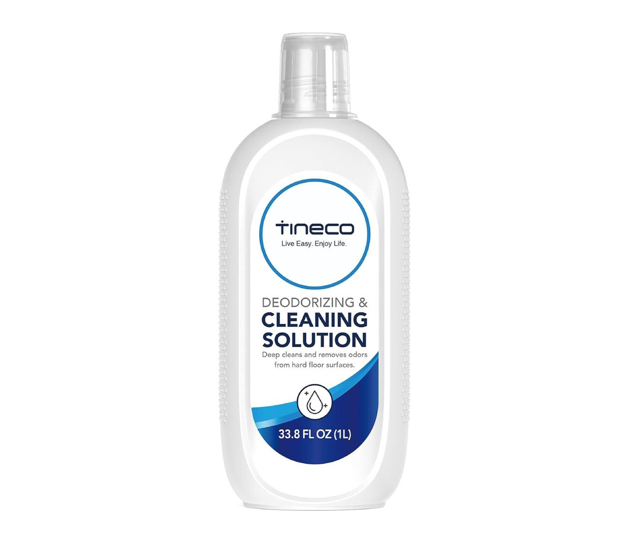 TINECO PŁYN DEZODORUJĄCO-CZYSZCZĄCY Tineco